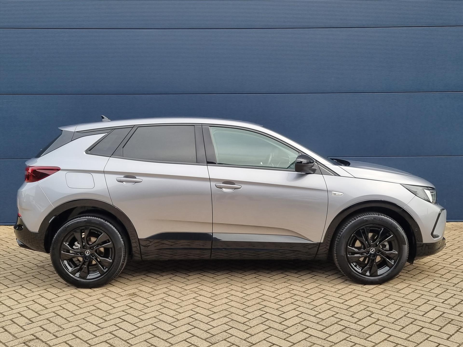 Foto van Opel Grandland