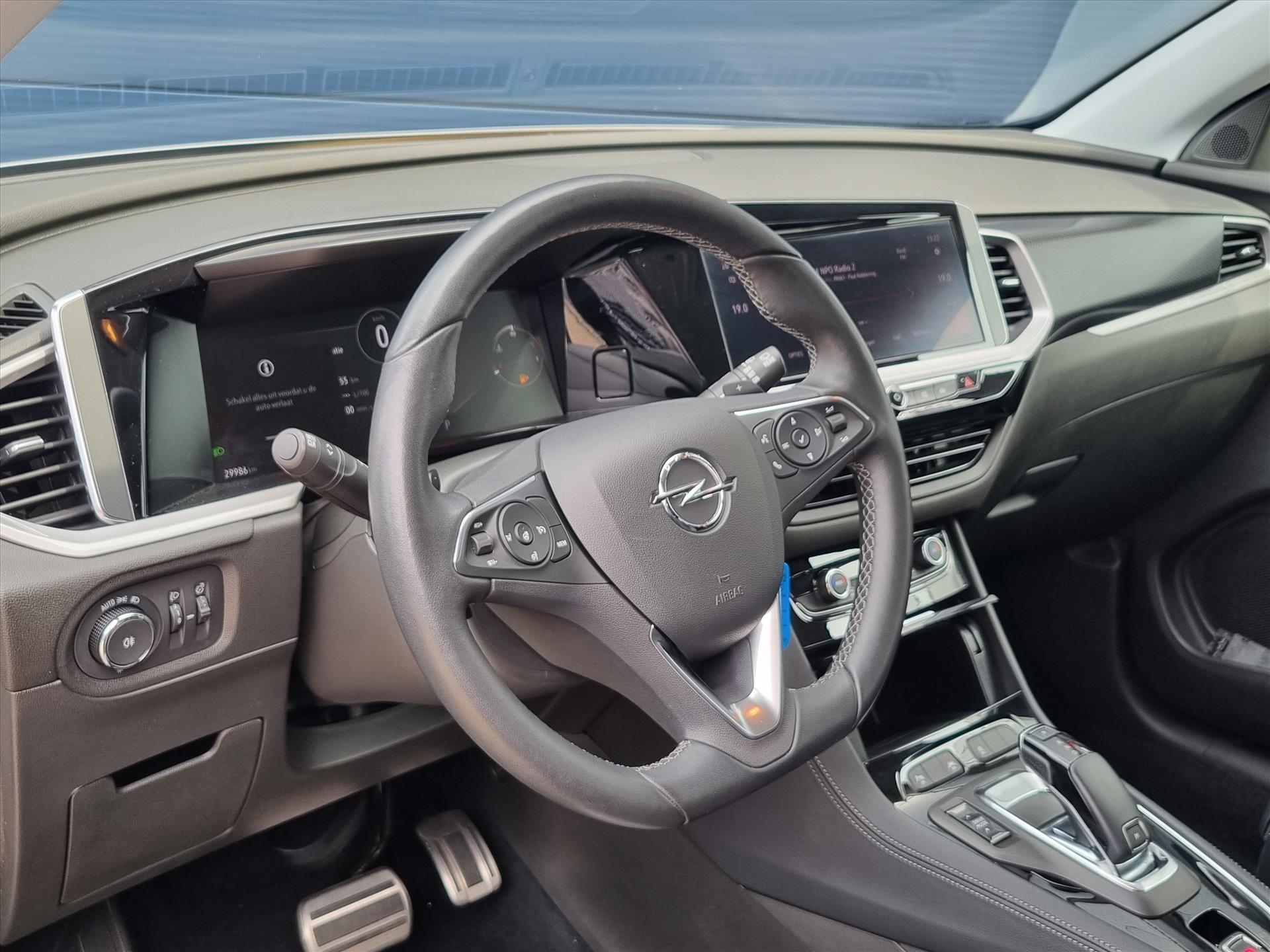 Foto van Opel Grandland