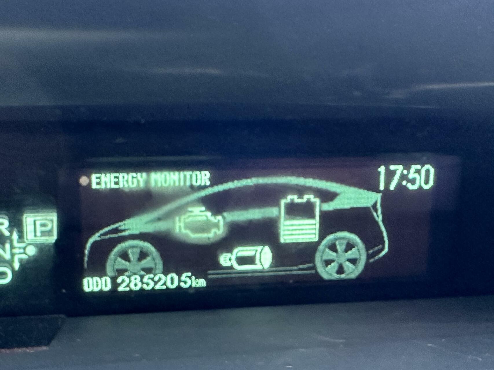 Foto van Toyota Prius