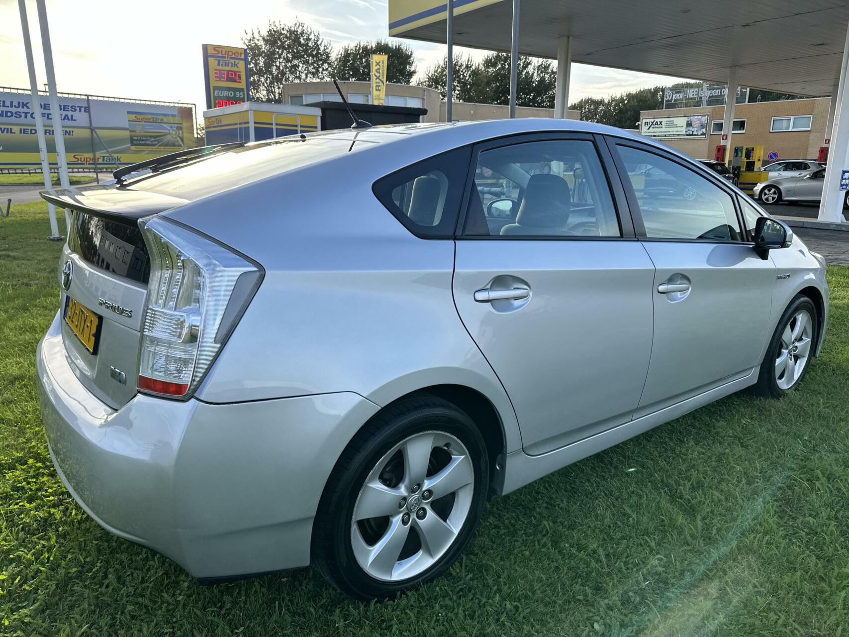 Foto van Toyota Prius