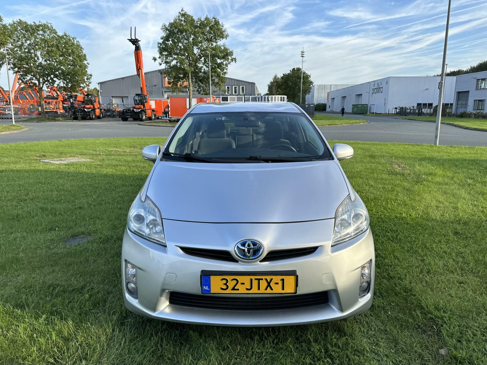 Foto van Toyota Prius