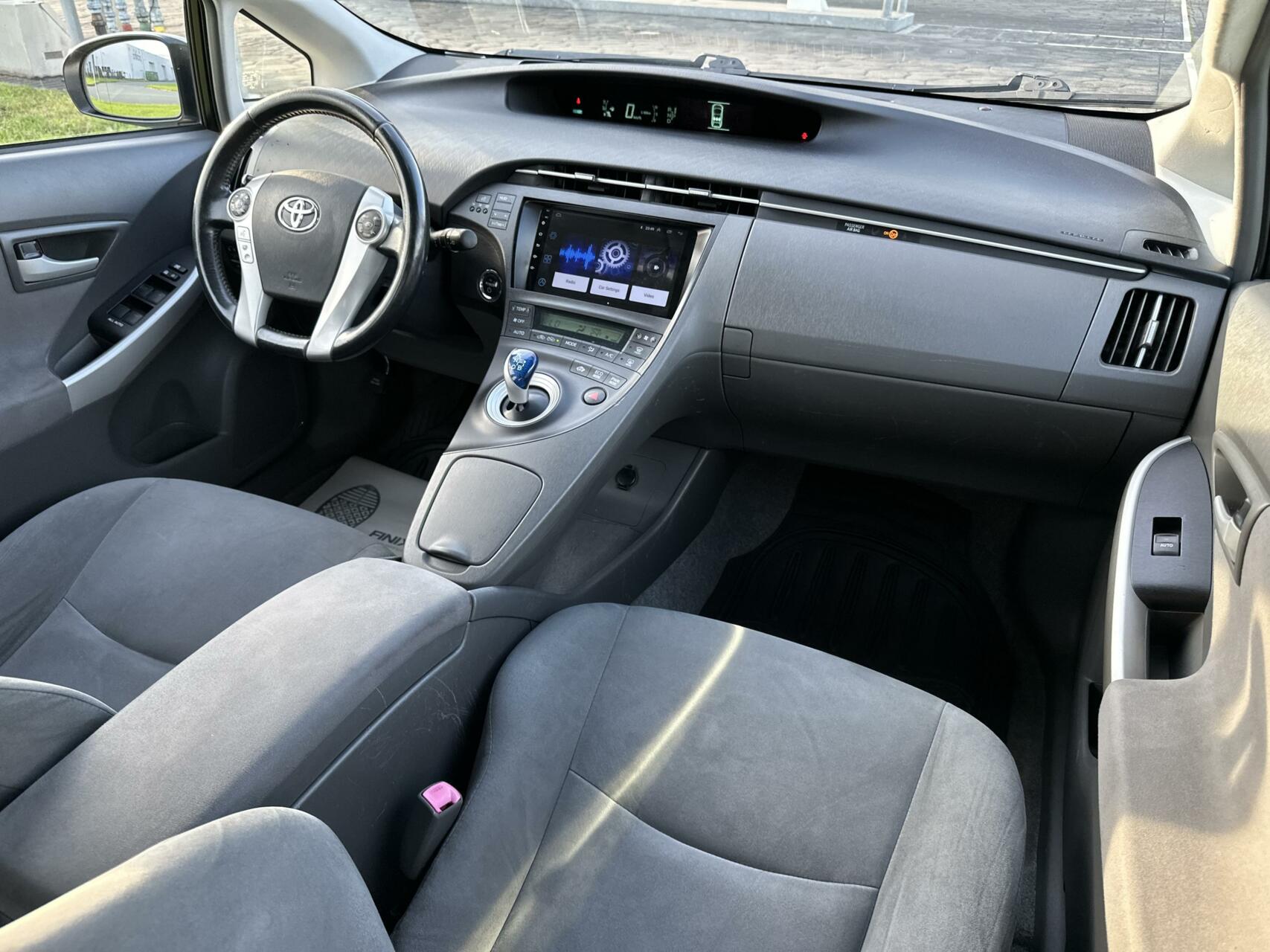 Foto van Toyota Prius