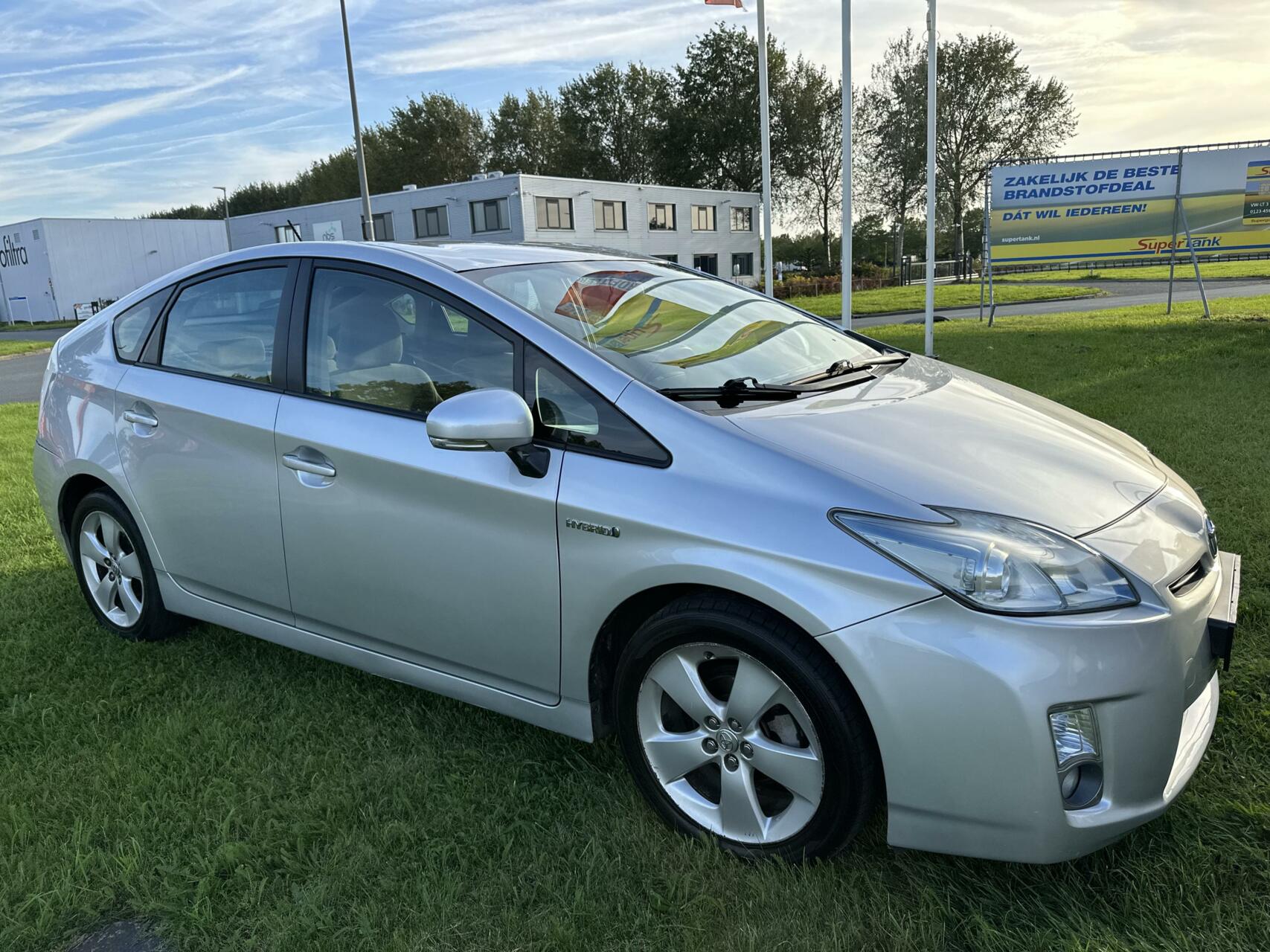Foto van Toyota Prius