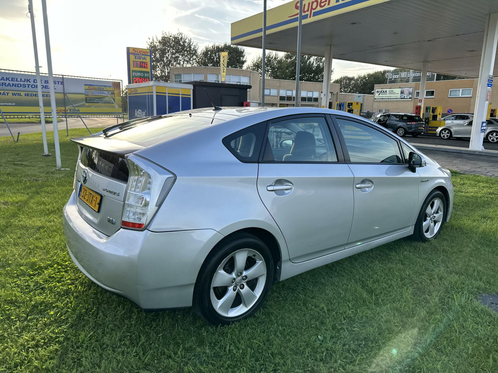 Foto van Toyota Prius