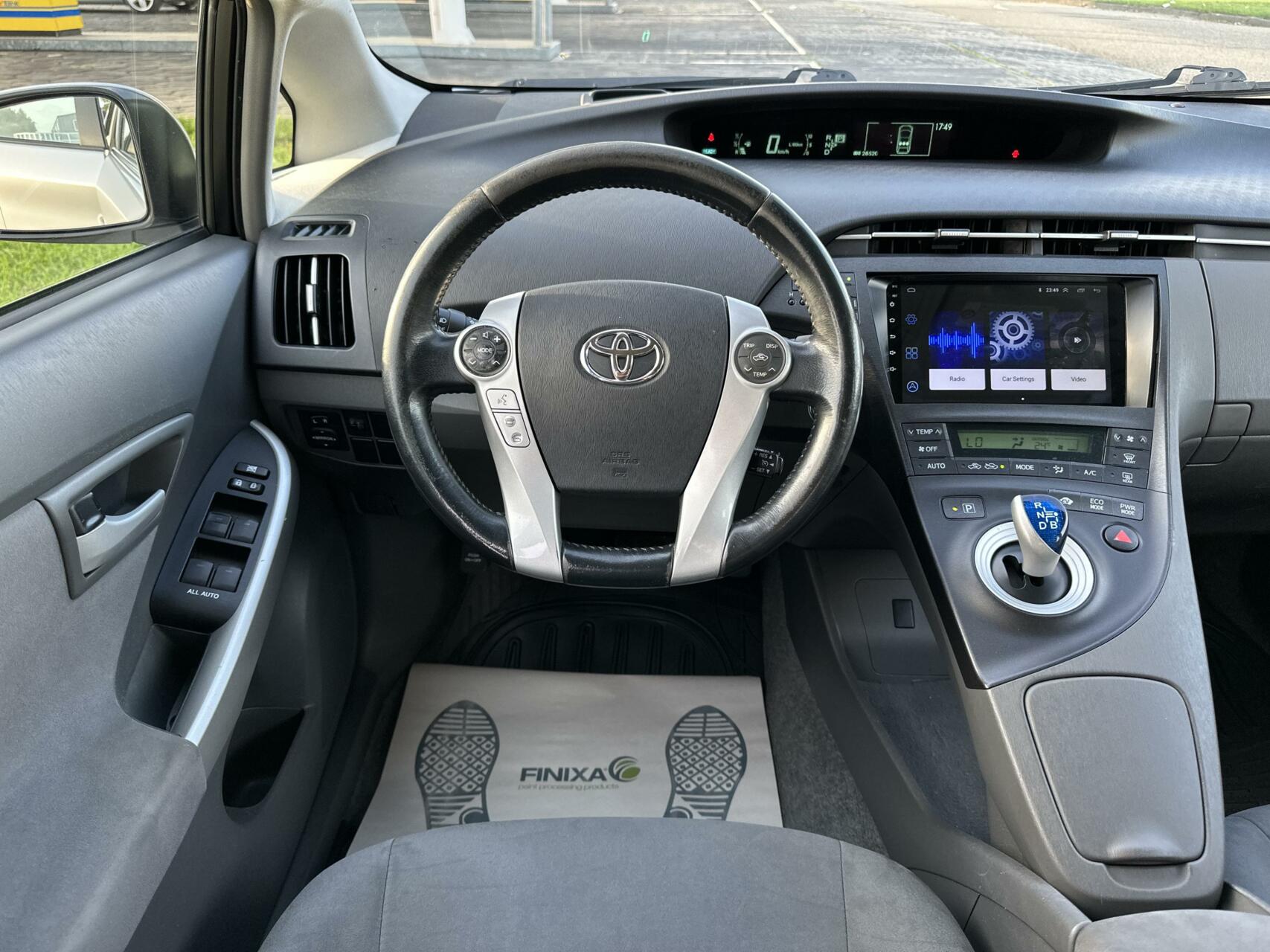 Foto van Toyota Prius