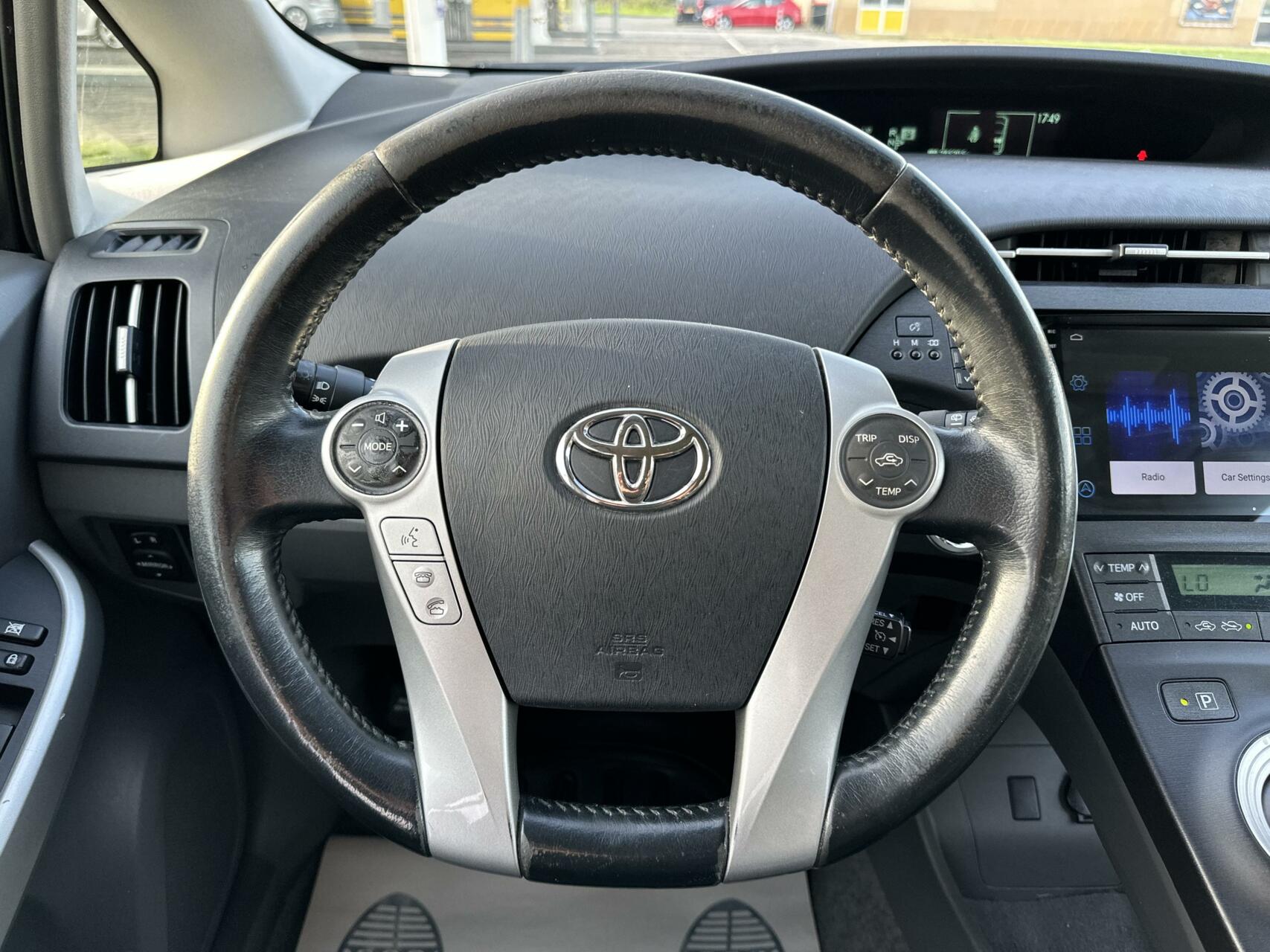 Foto van Toyota Prius