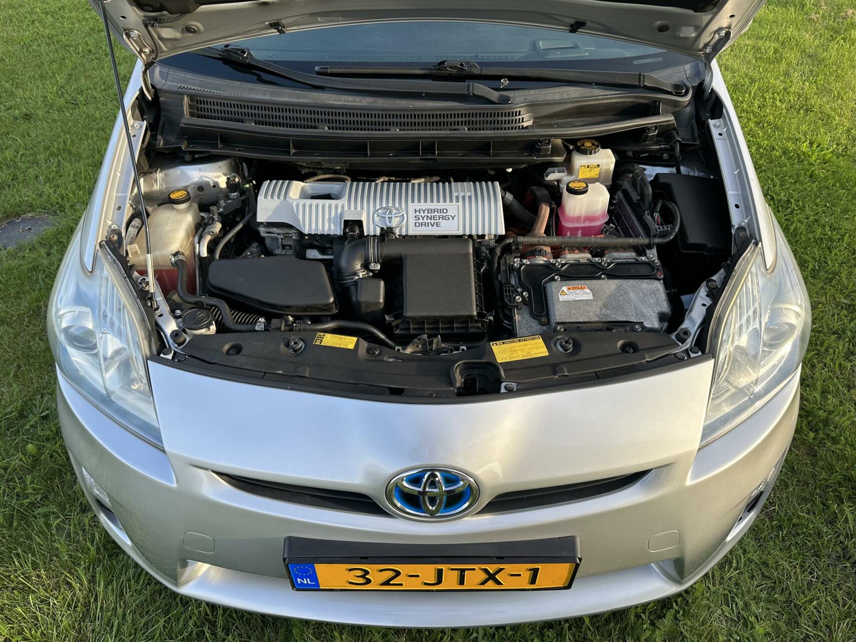 Foto van Toyota Prius