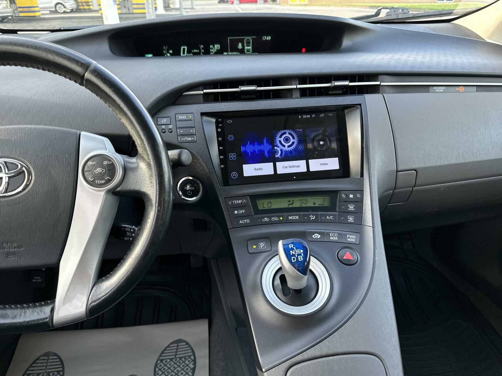 Foto van Toyota Prius