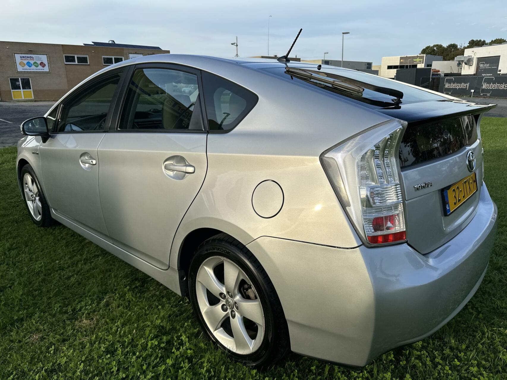 Foto van Toyota Prius