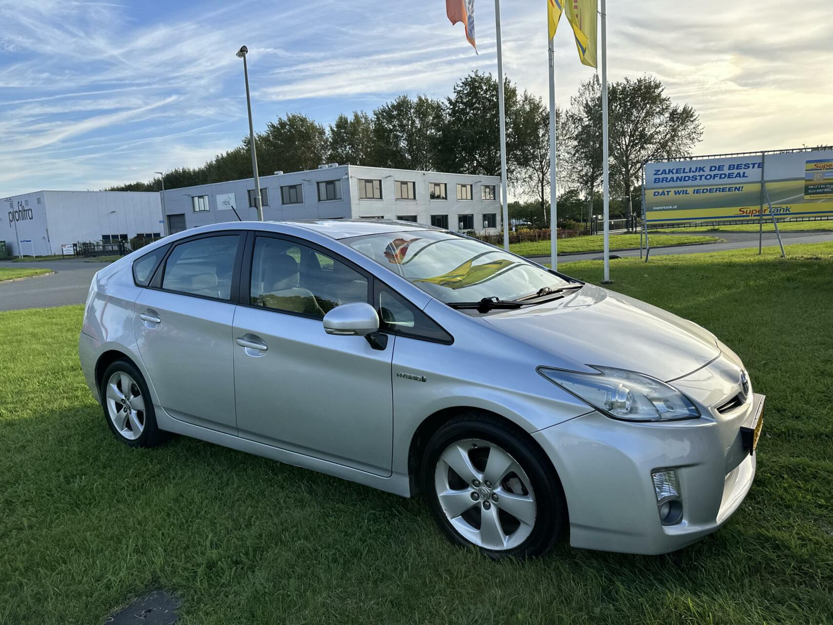 Foto van Toyota Prius