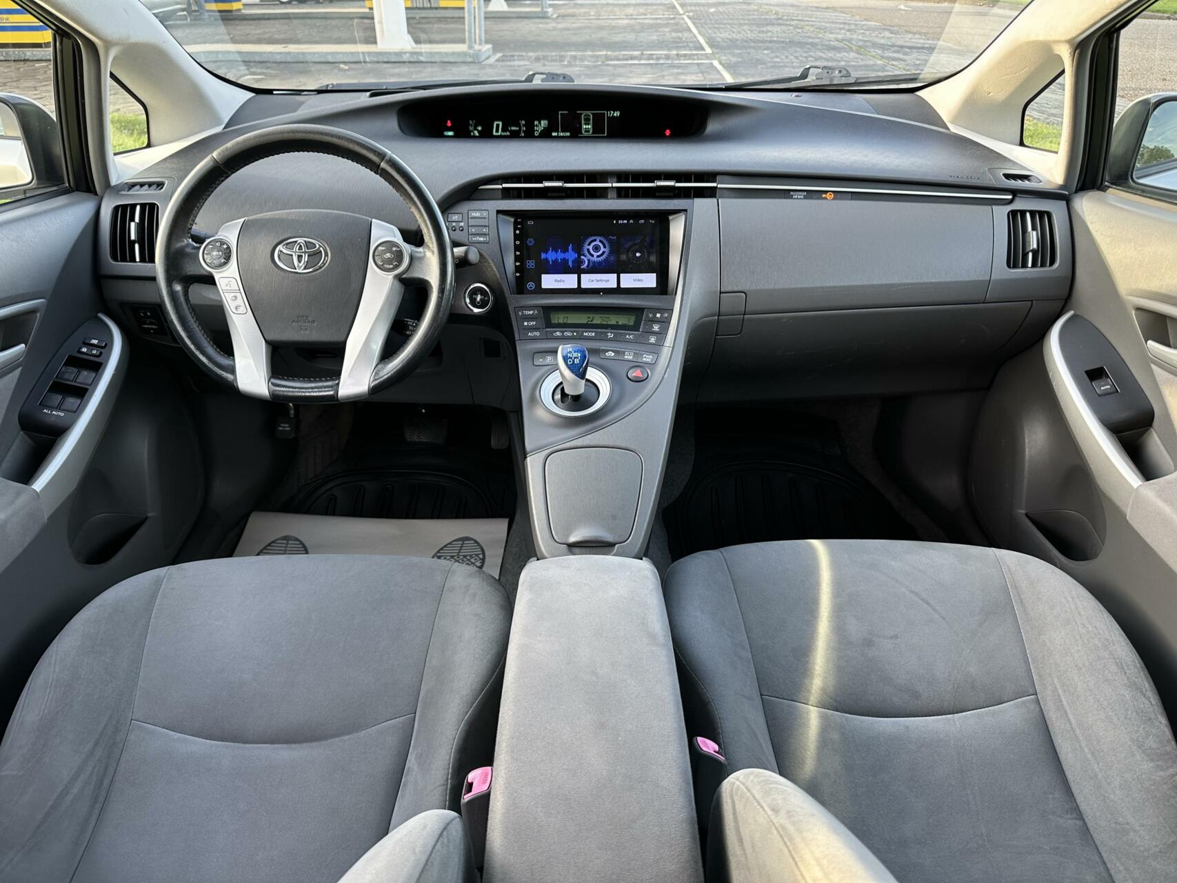 Foto van Toyota Prius