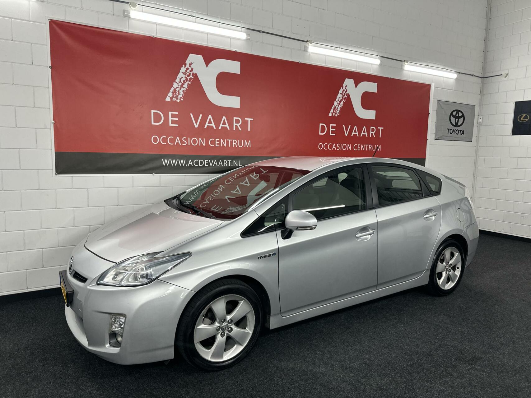 Toyota Prius 1.8 Aspiration - VERKOCHT! 2009 - voorkant