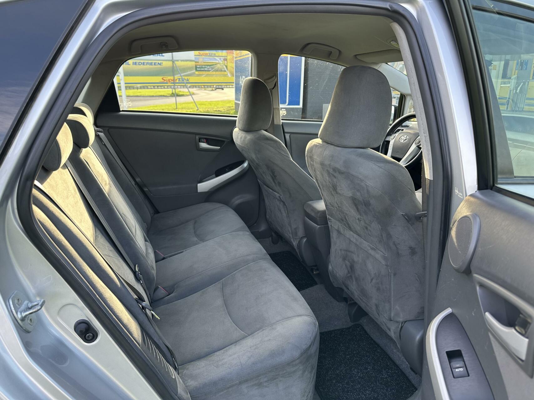 Foto van Toyota Prius