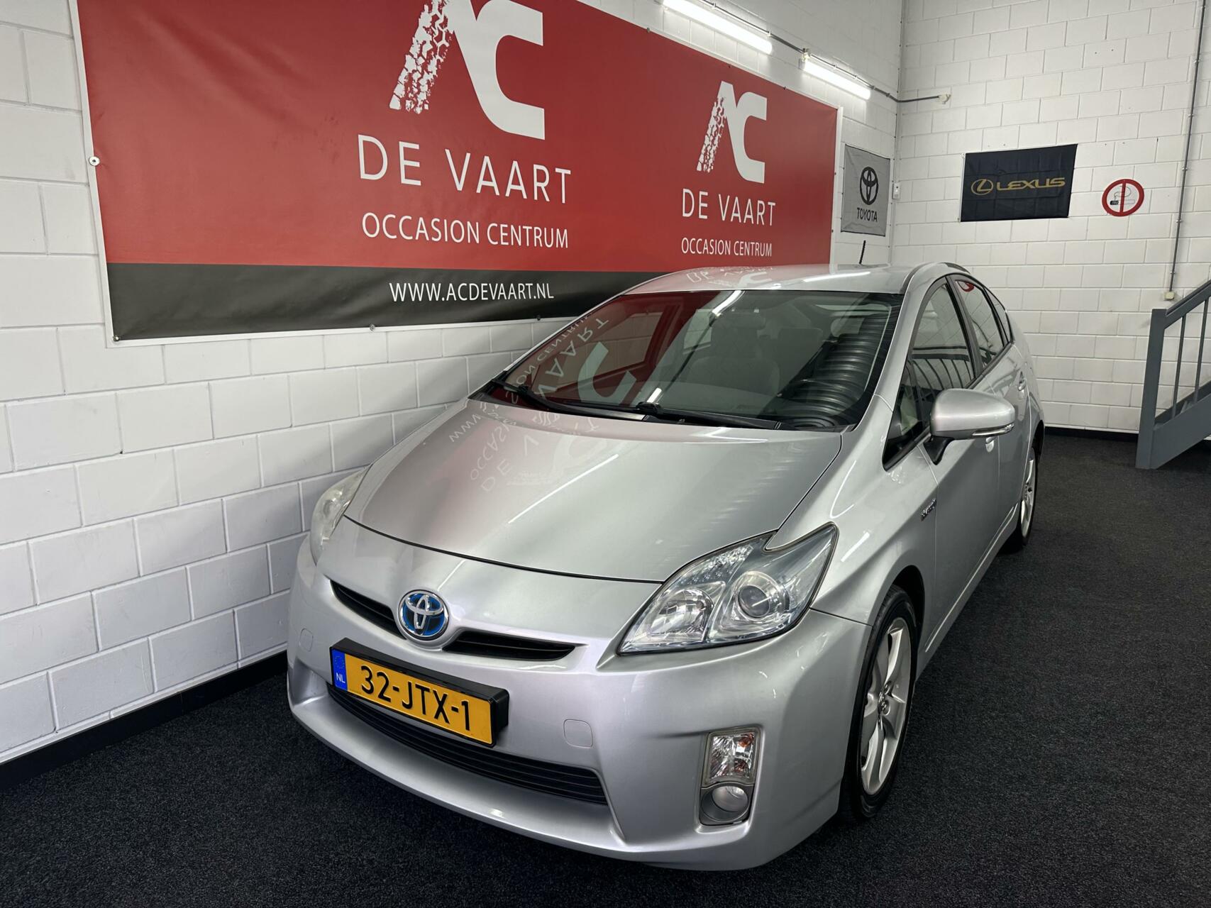 Foto van Toyota Prius