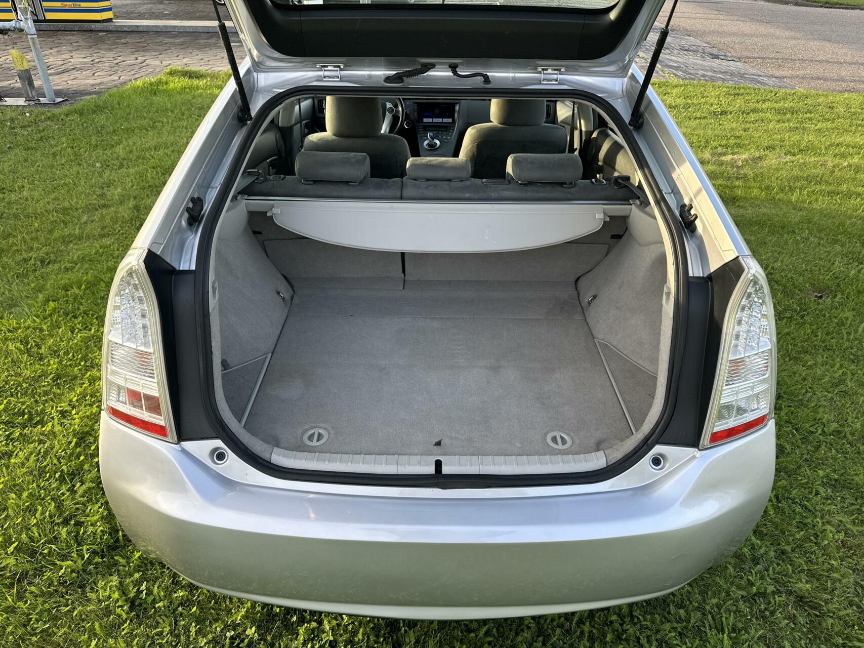 Foto van Toyota Prius