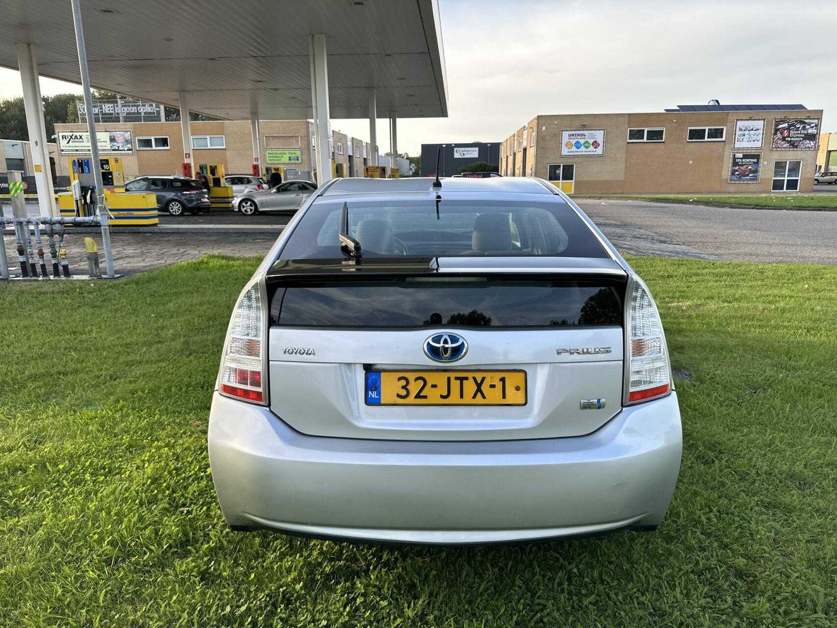 Foto van Toyota Prius