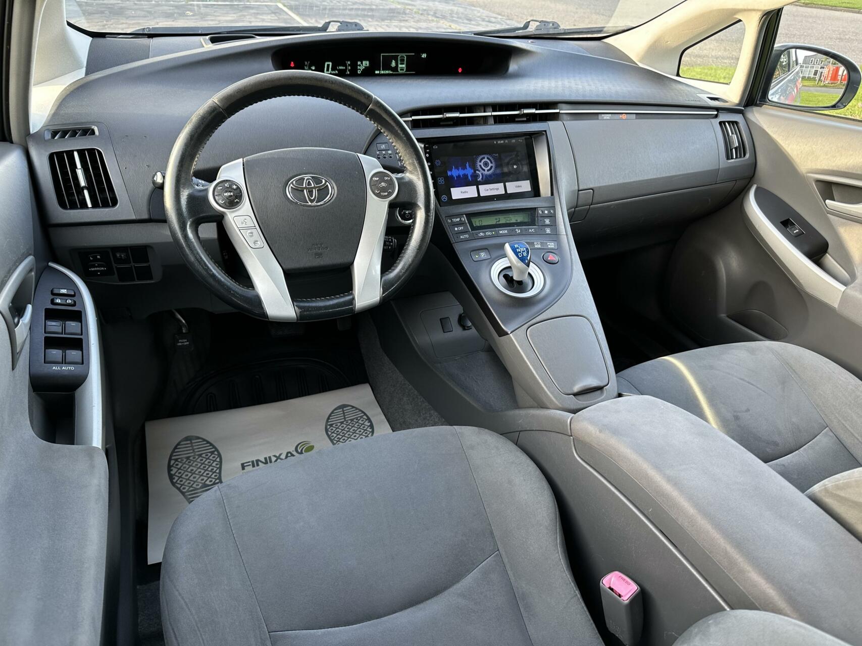 Foto van Toyota Prius