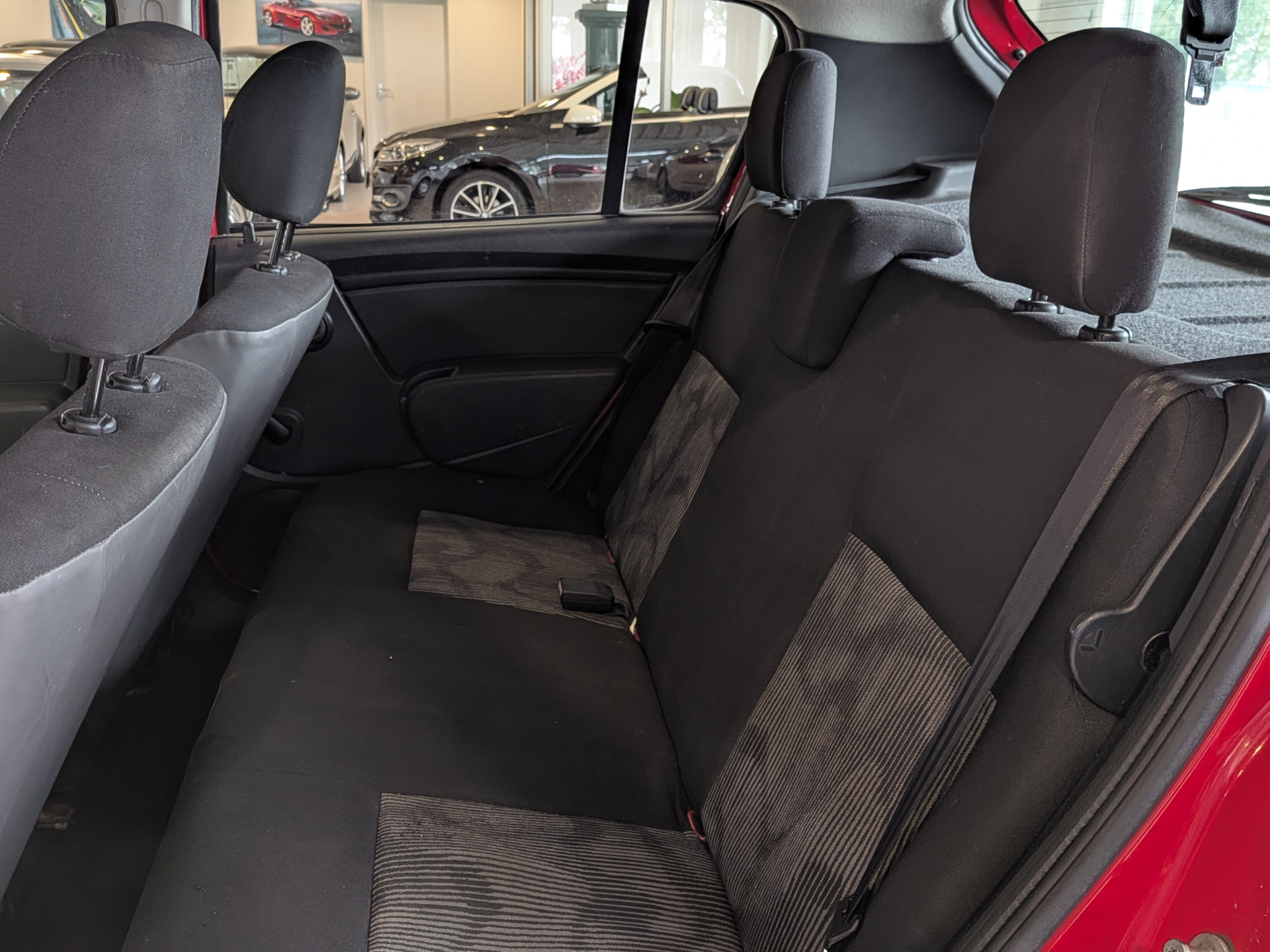 Foto van Dacia Sandero