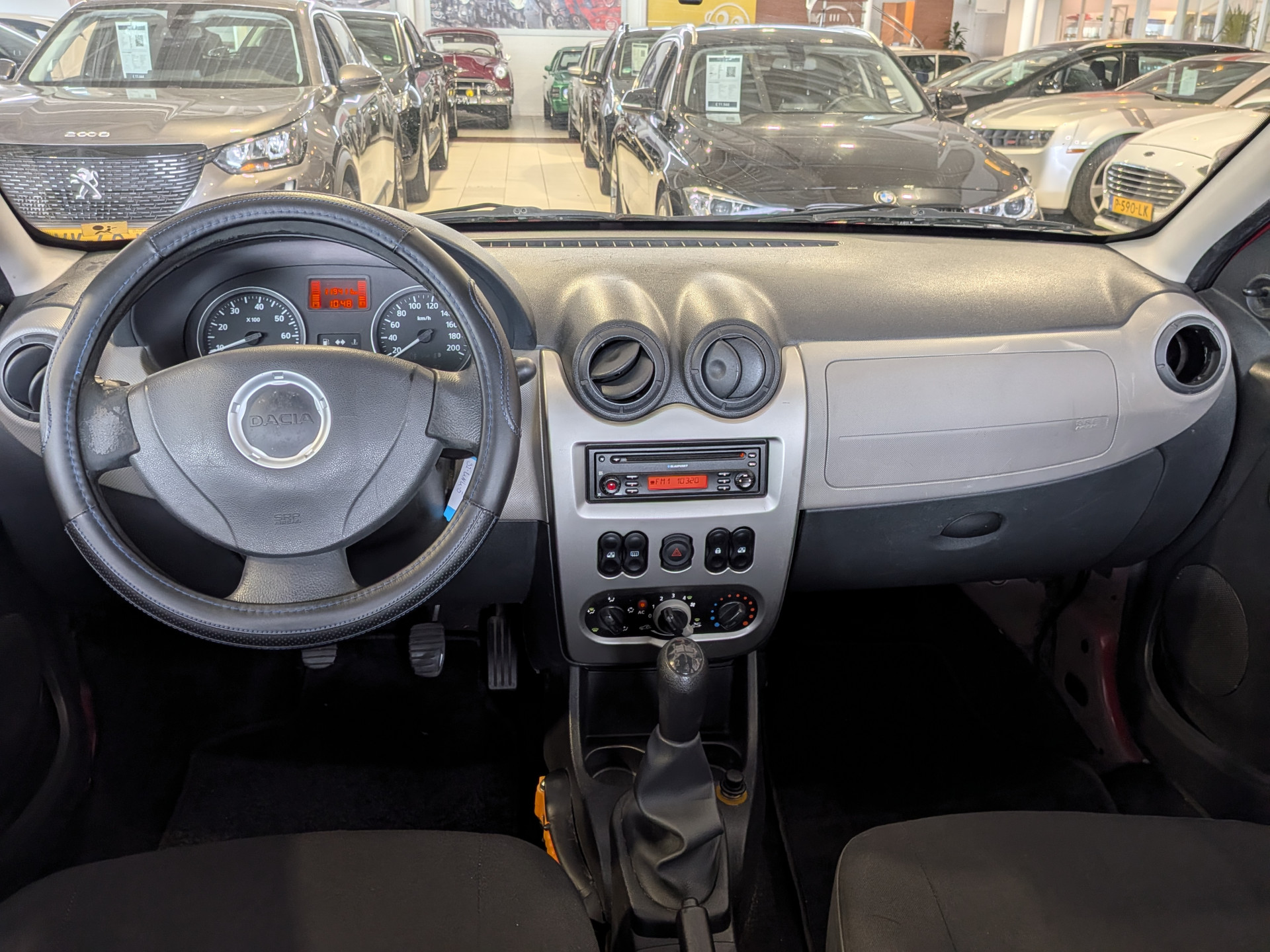 Foto van Dacia Sandero
