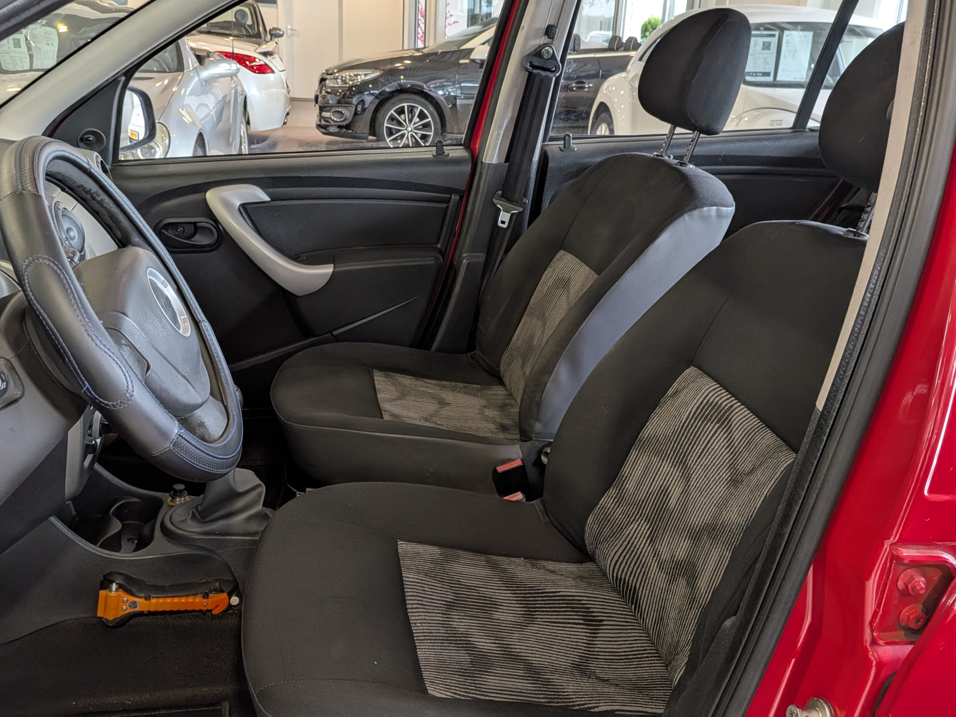 Foto van Dacia Sandero