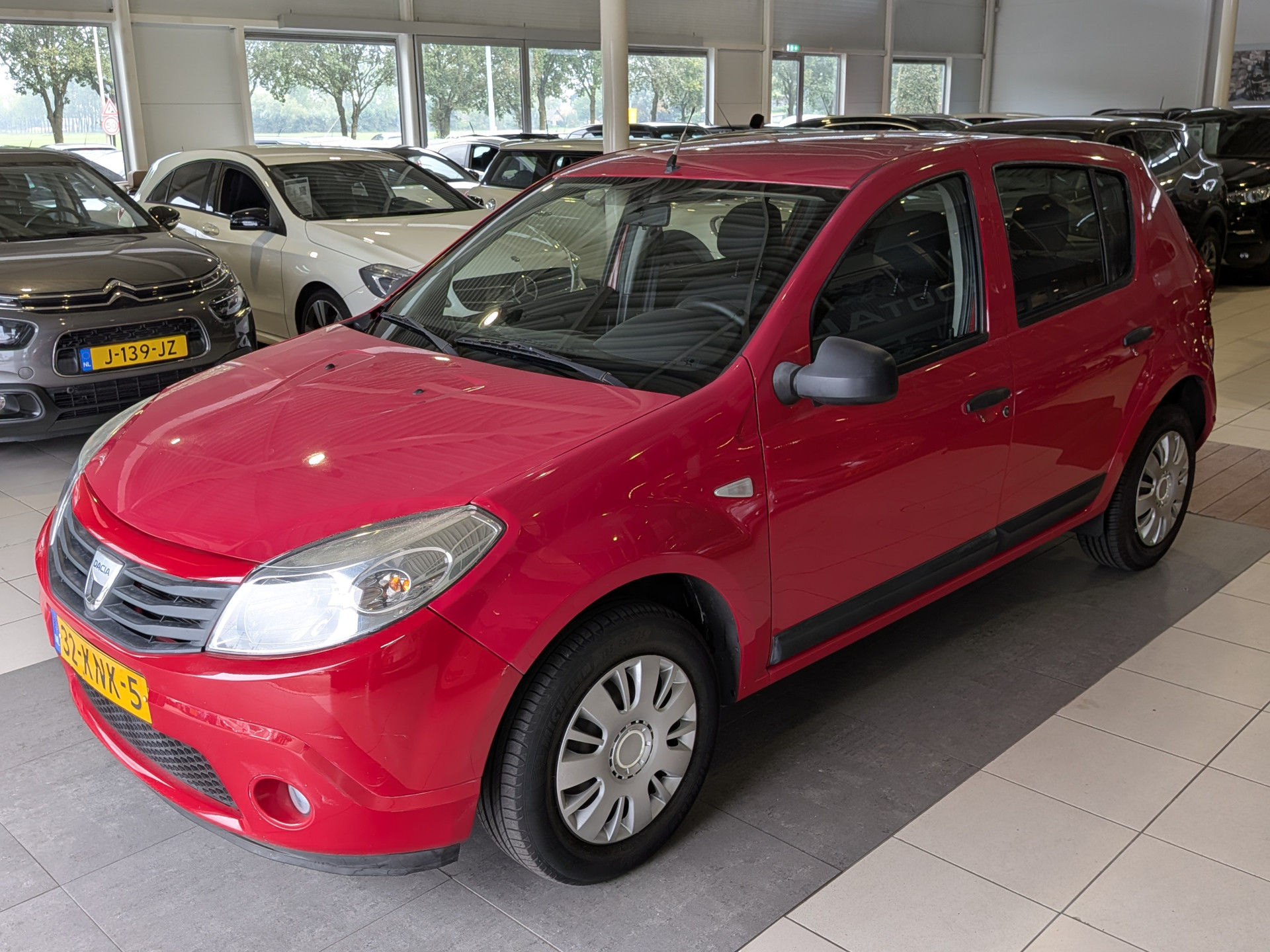 Foto van Dacia Sandero