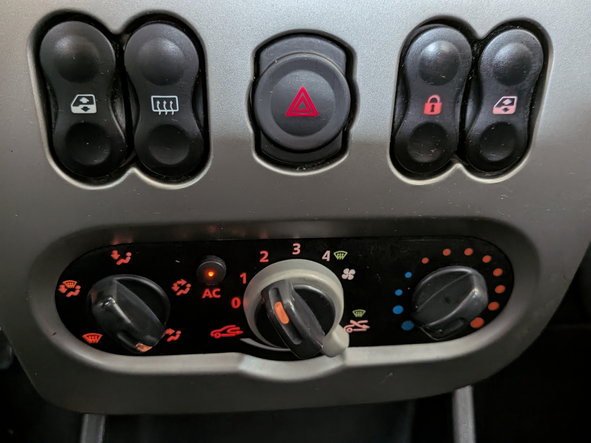 Foto van Dacia Sandero