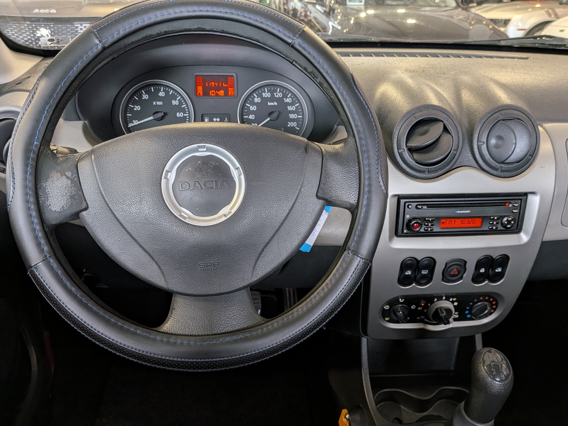 Foto van Dacia Sandero