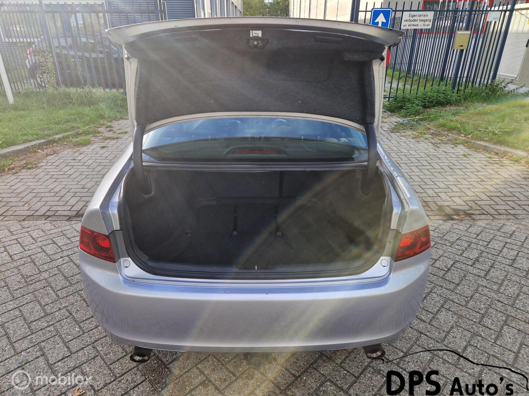 Foto van Honda Accord Sedan