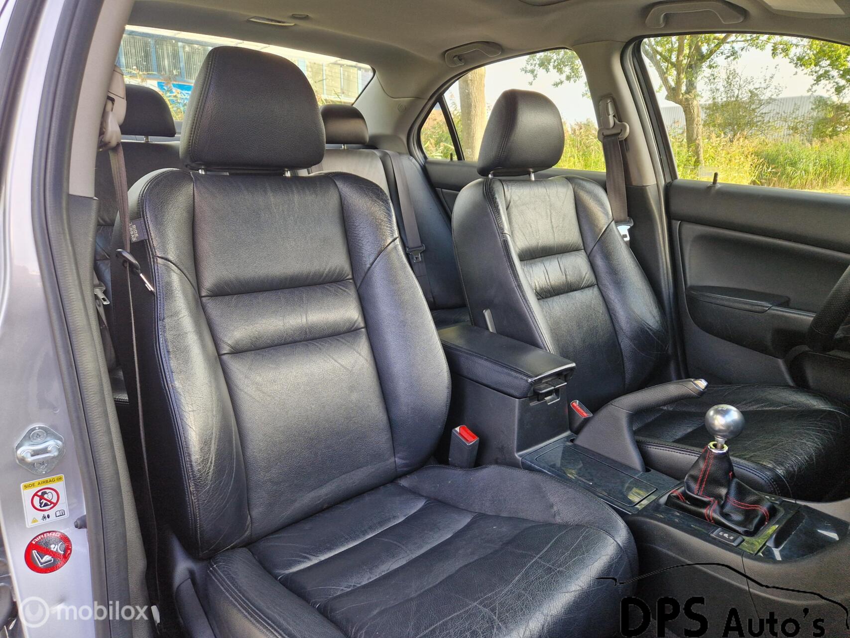 Foto van Honda Accord Sedan