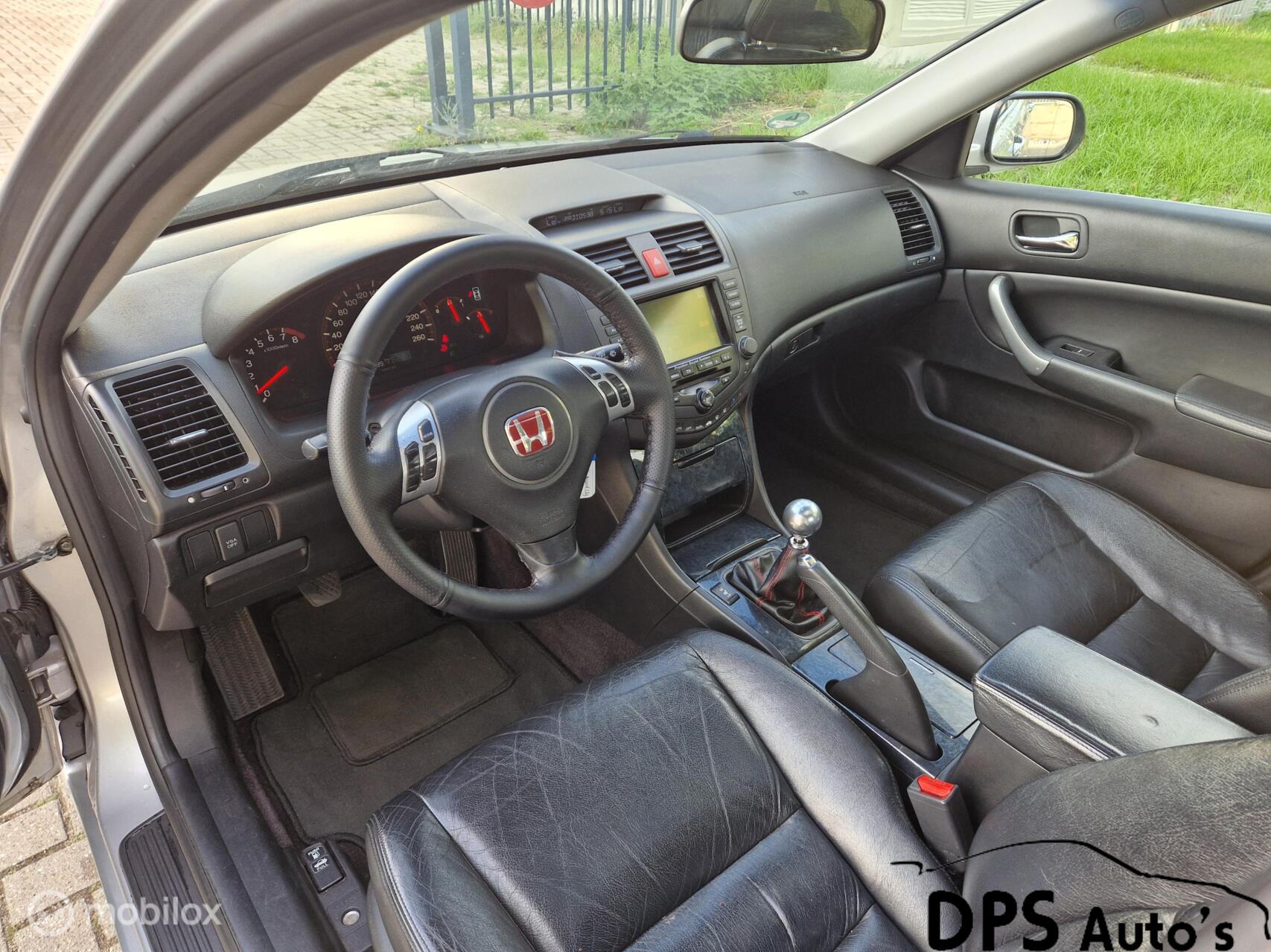 Foto van Honda Accord Sedan