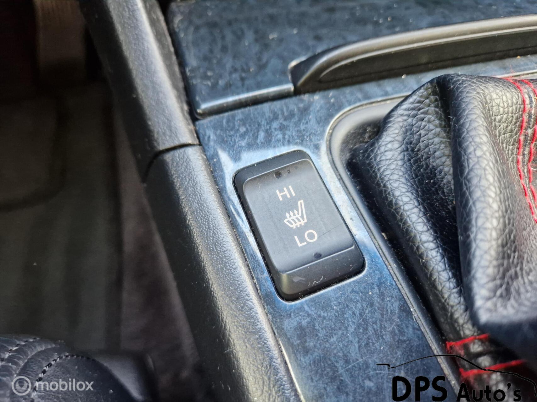 Foto van Honda Accord Sedan
