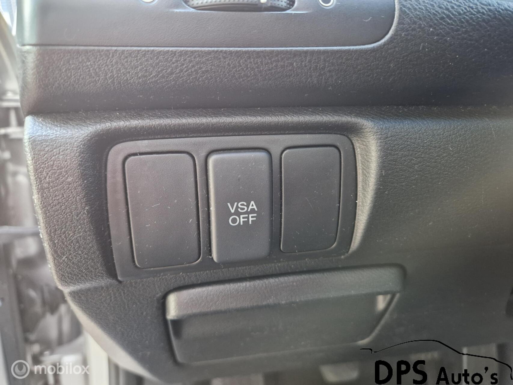 Foto van Honda Accord Sedan