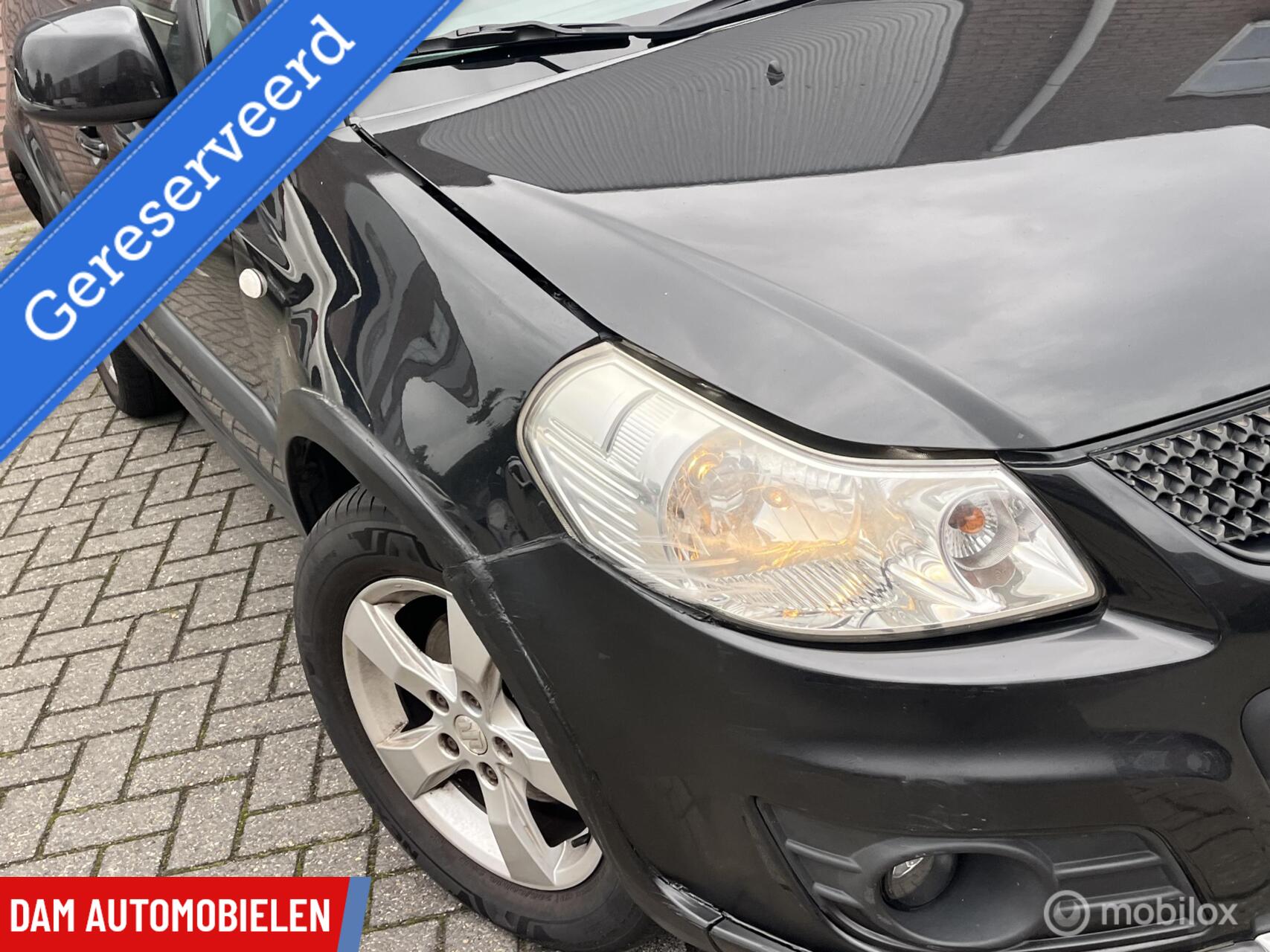 Foto van Suzuki Sx4