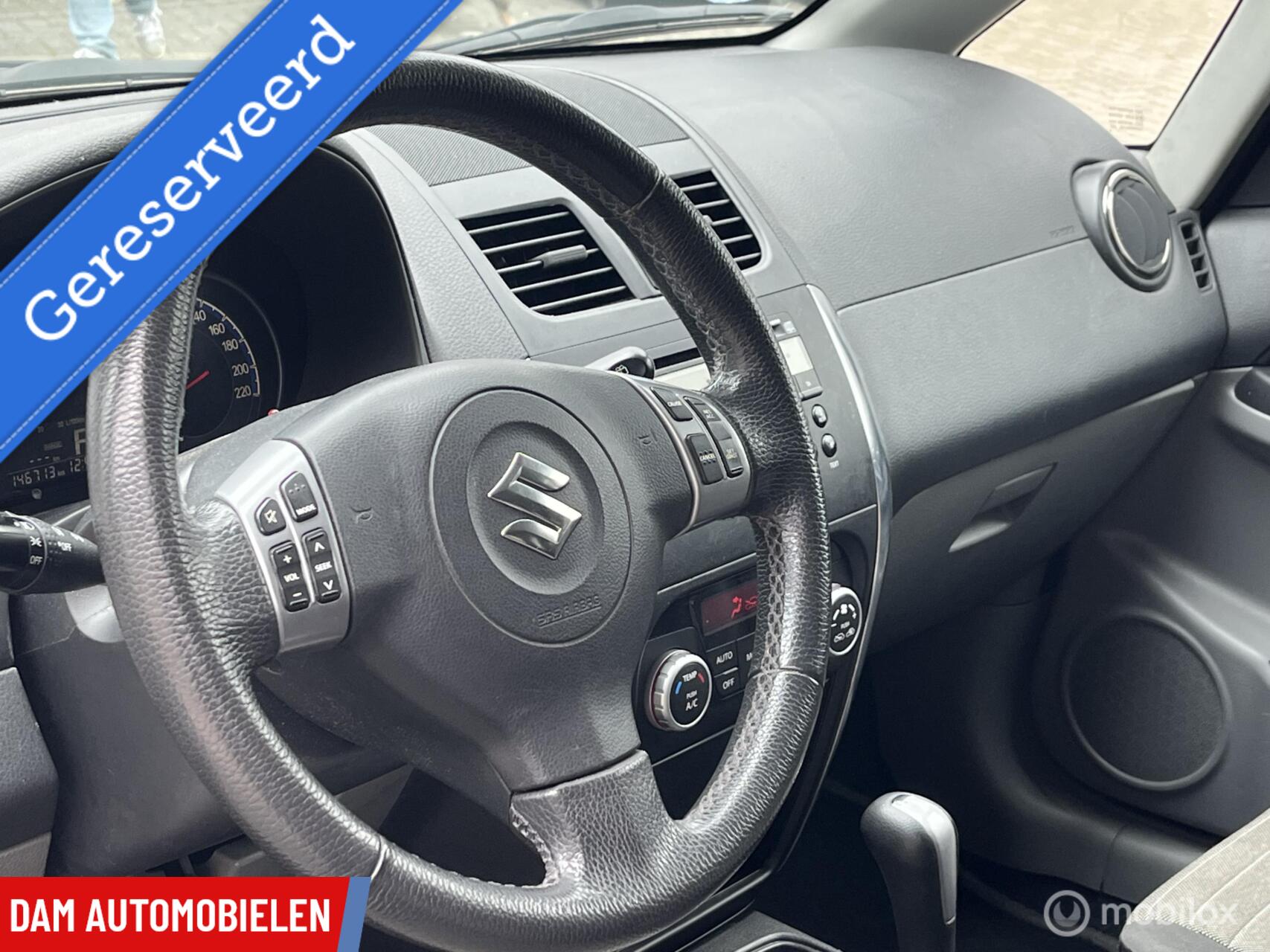 Foto van Suzuki Sx4
