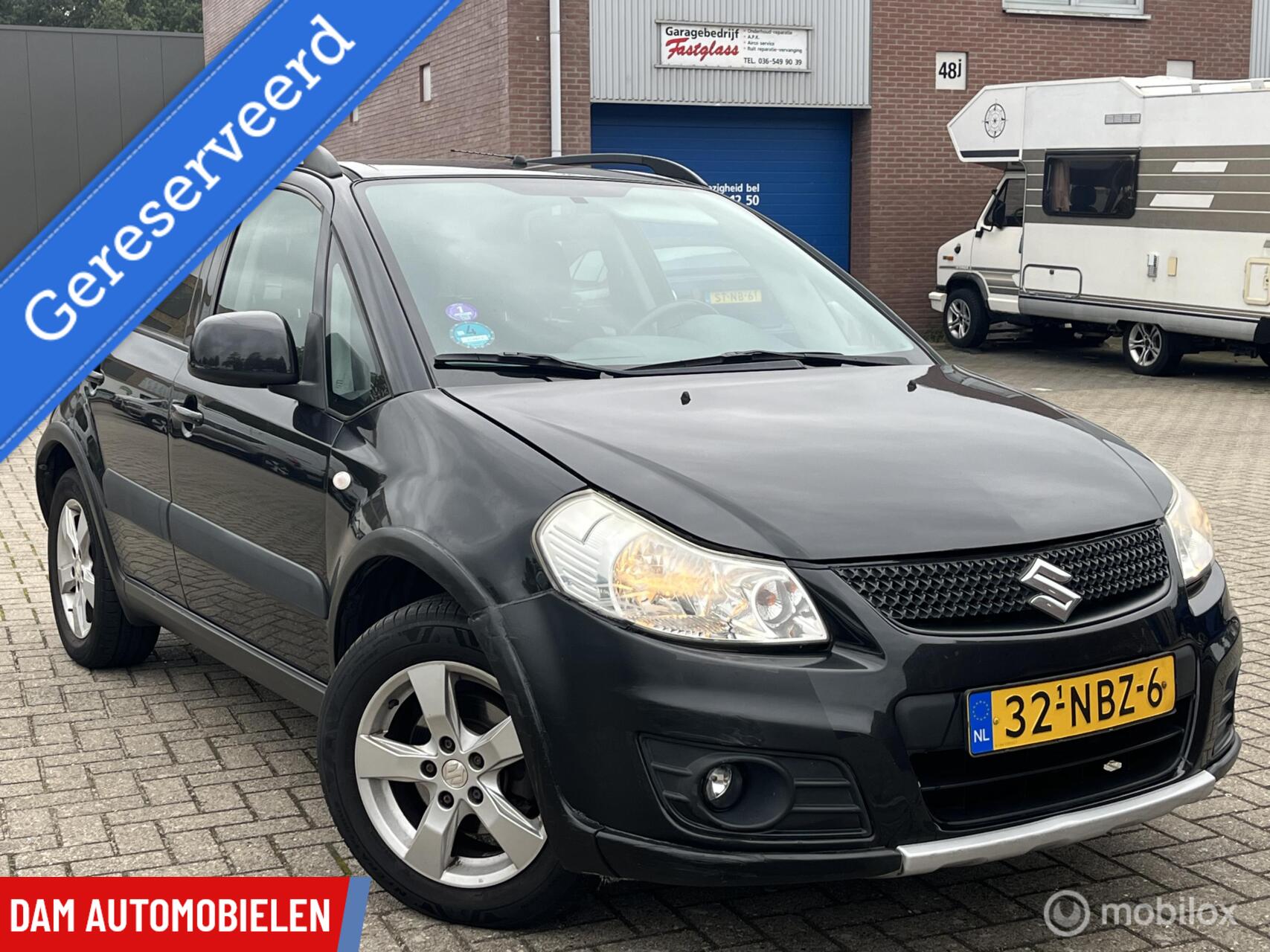 Foto van Suzuki Sx4
