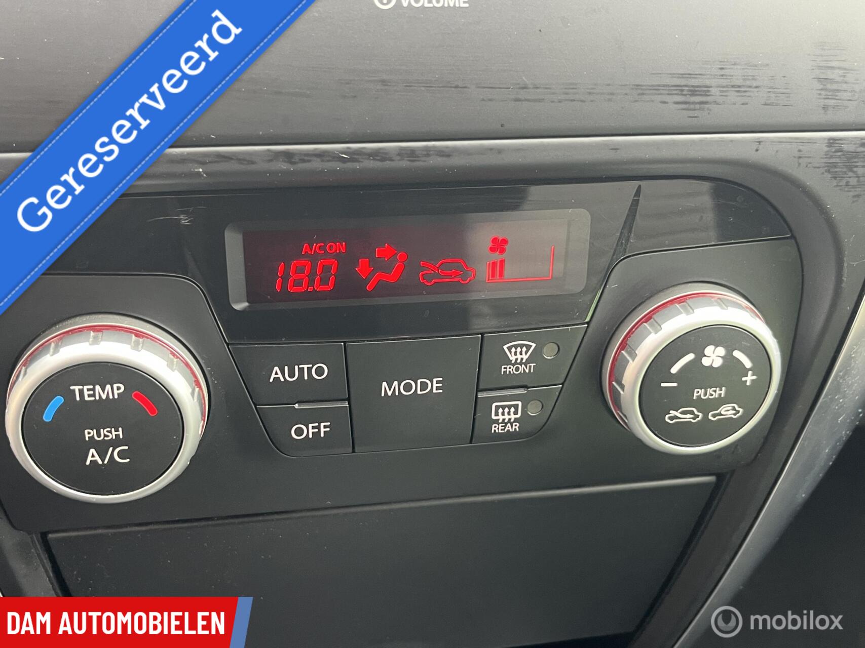 Foto van Suzuki Sx4
