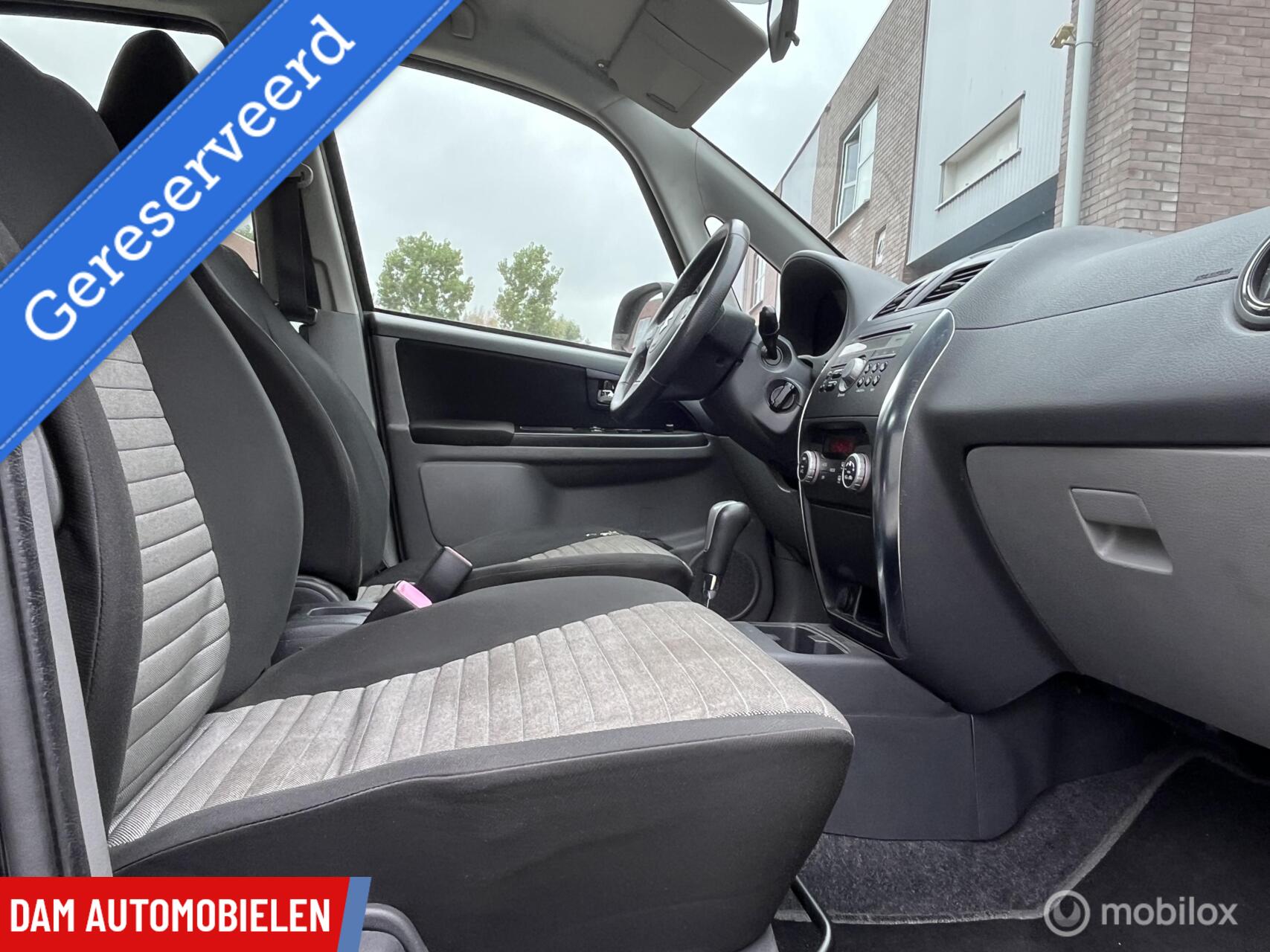 Foto van Suzuki Sx4