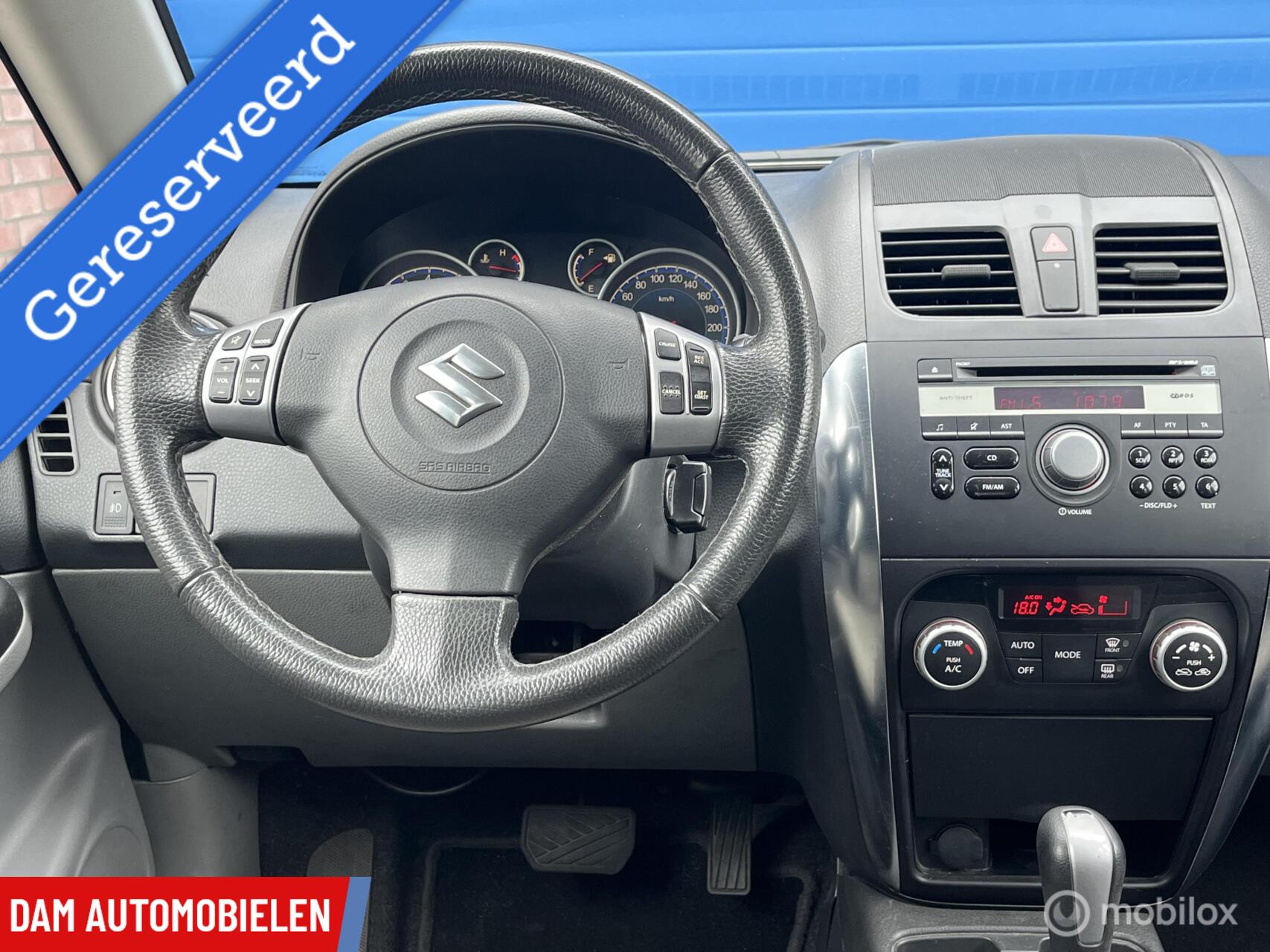Foto van Suzuki Sx4
