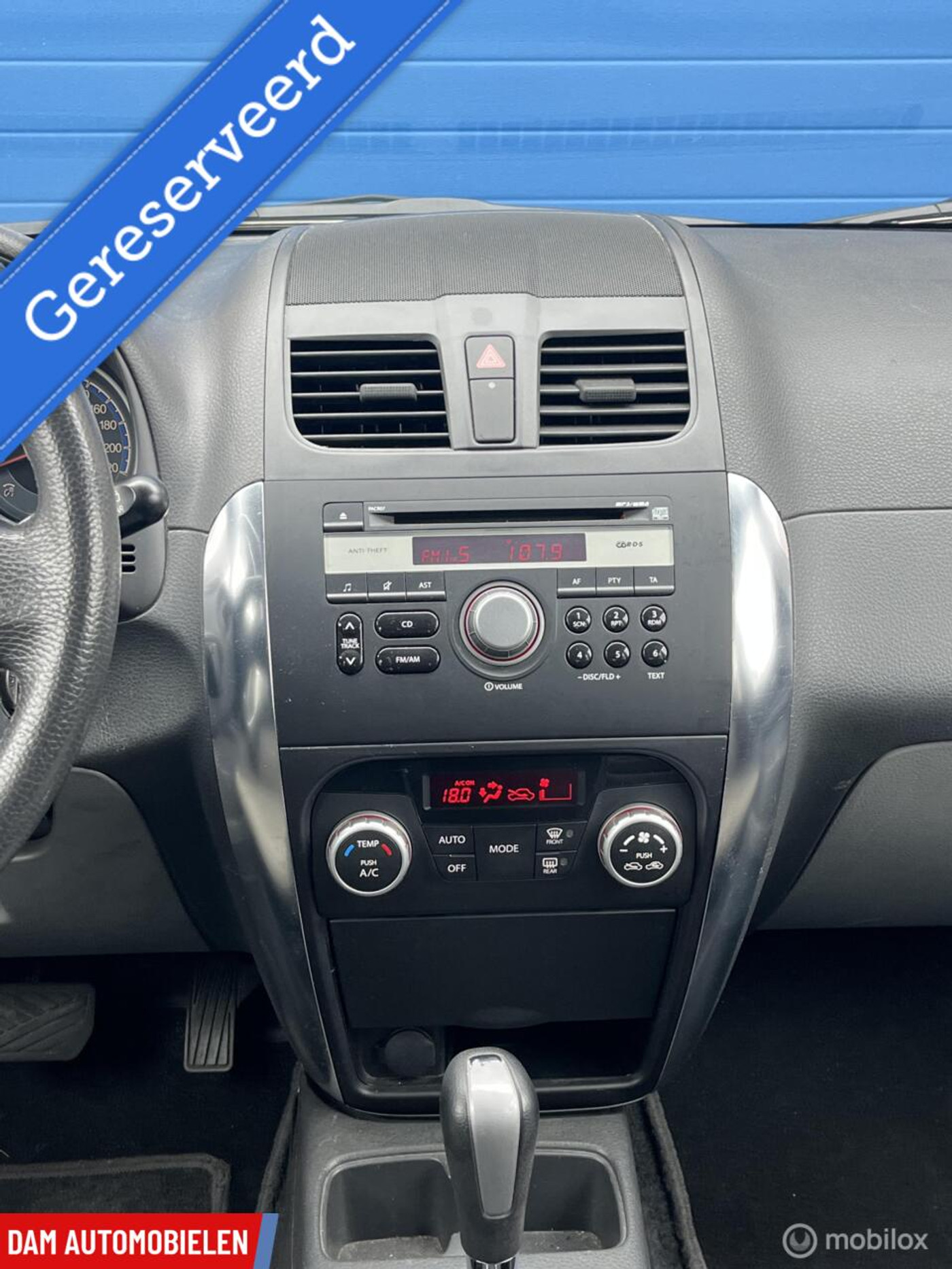 Foto van Suzuki Sx4