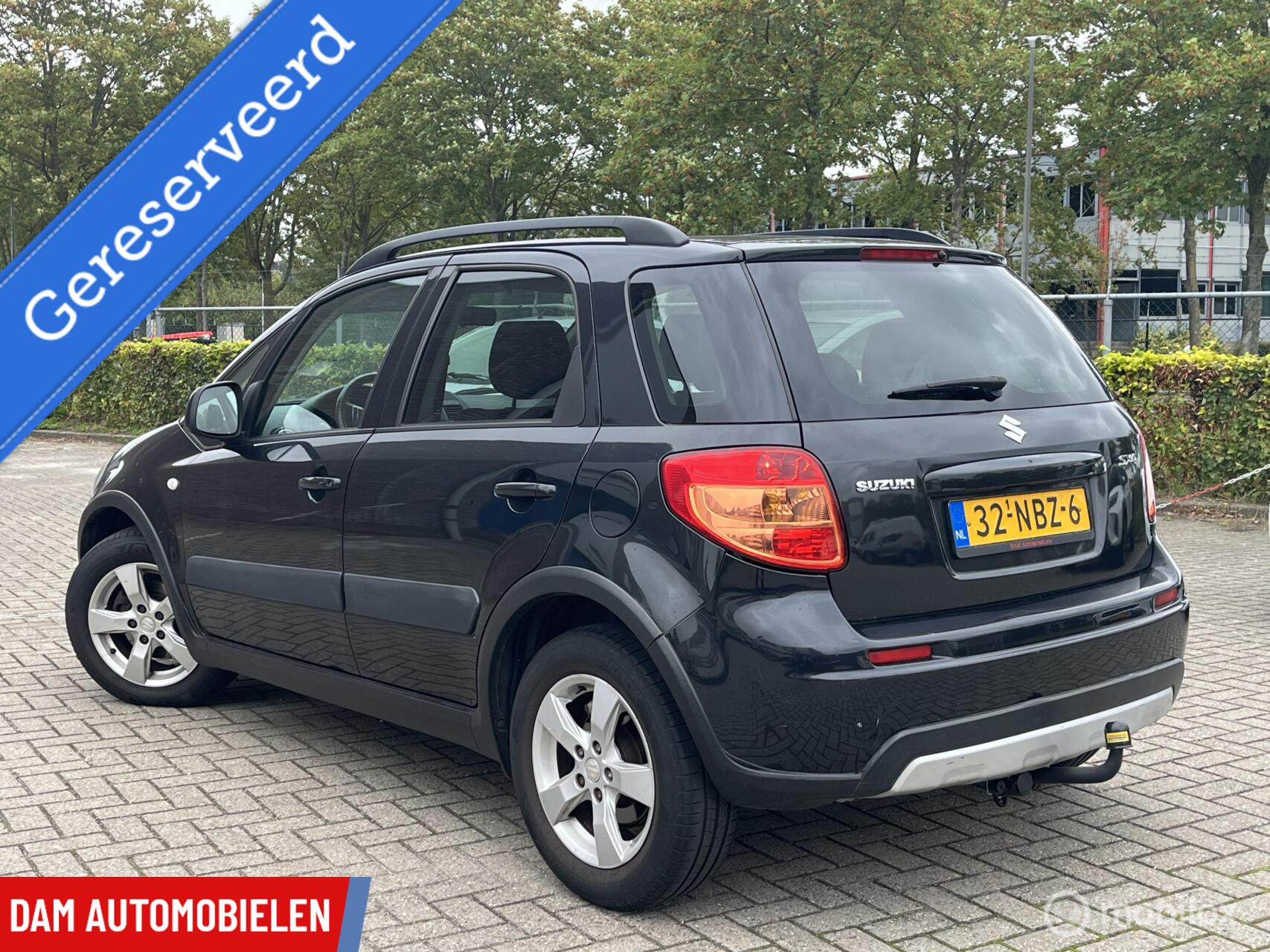 Foto van Suzuki Sx4