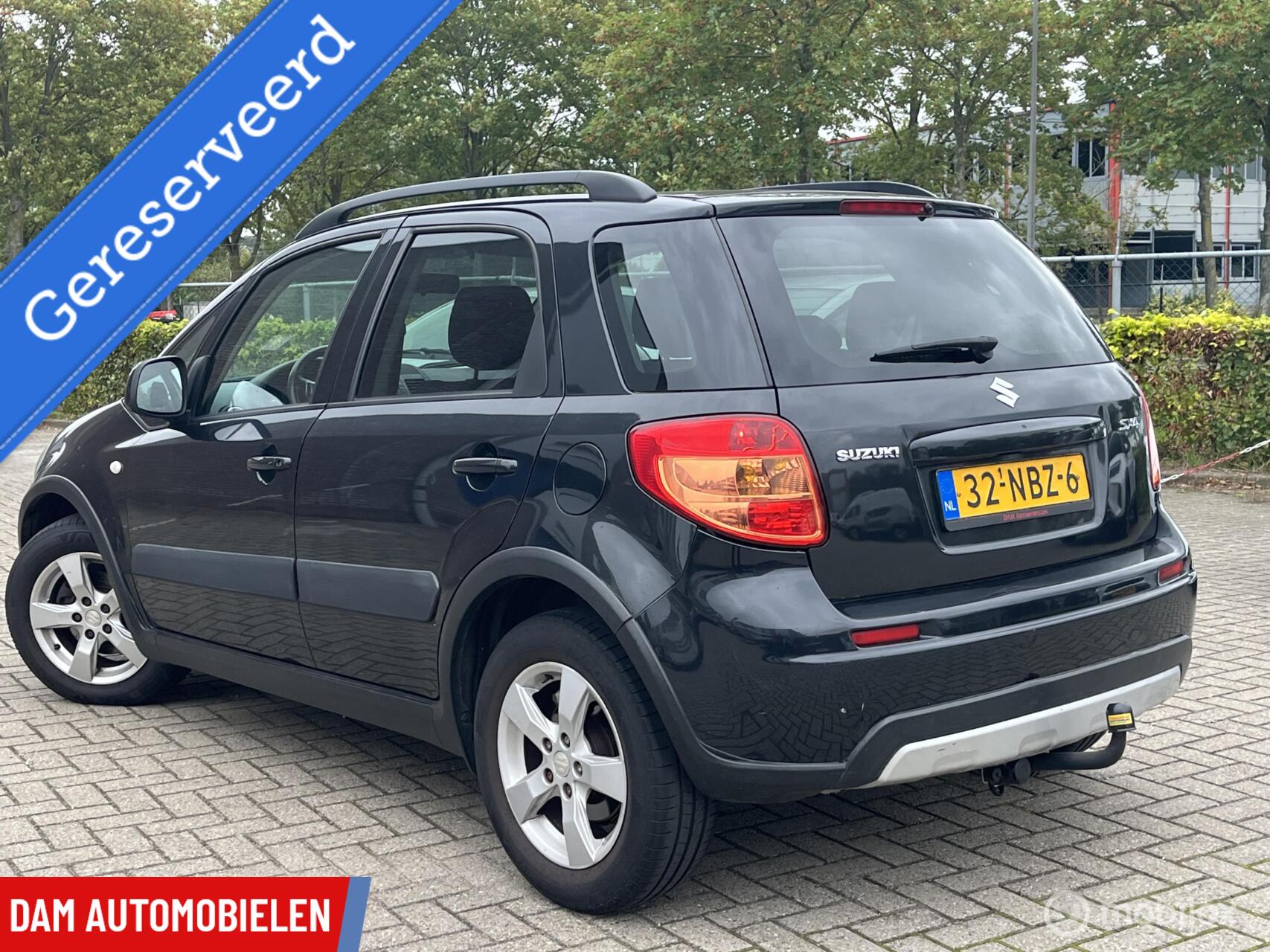 Foto van Suzuki Sx4