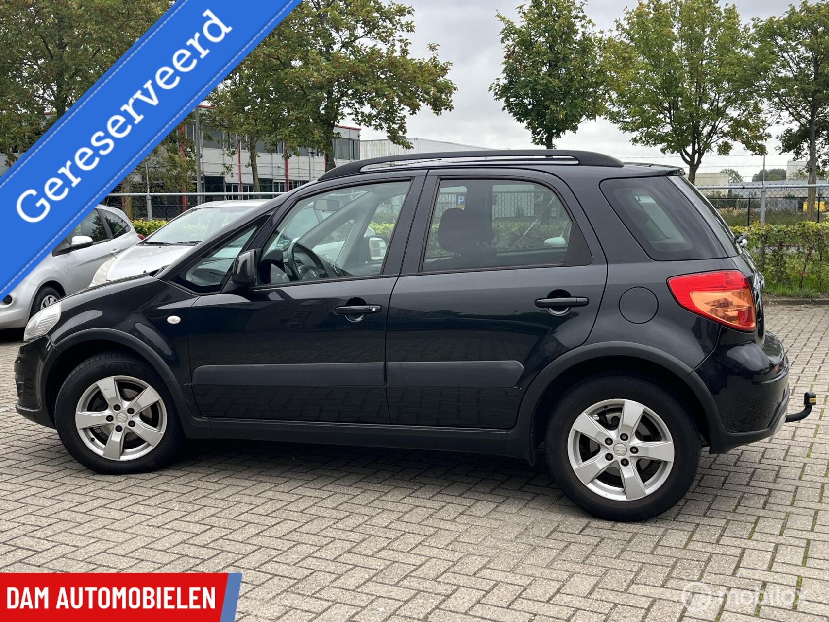 Foto van Suzuki Sx4