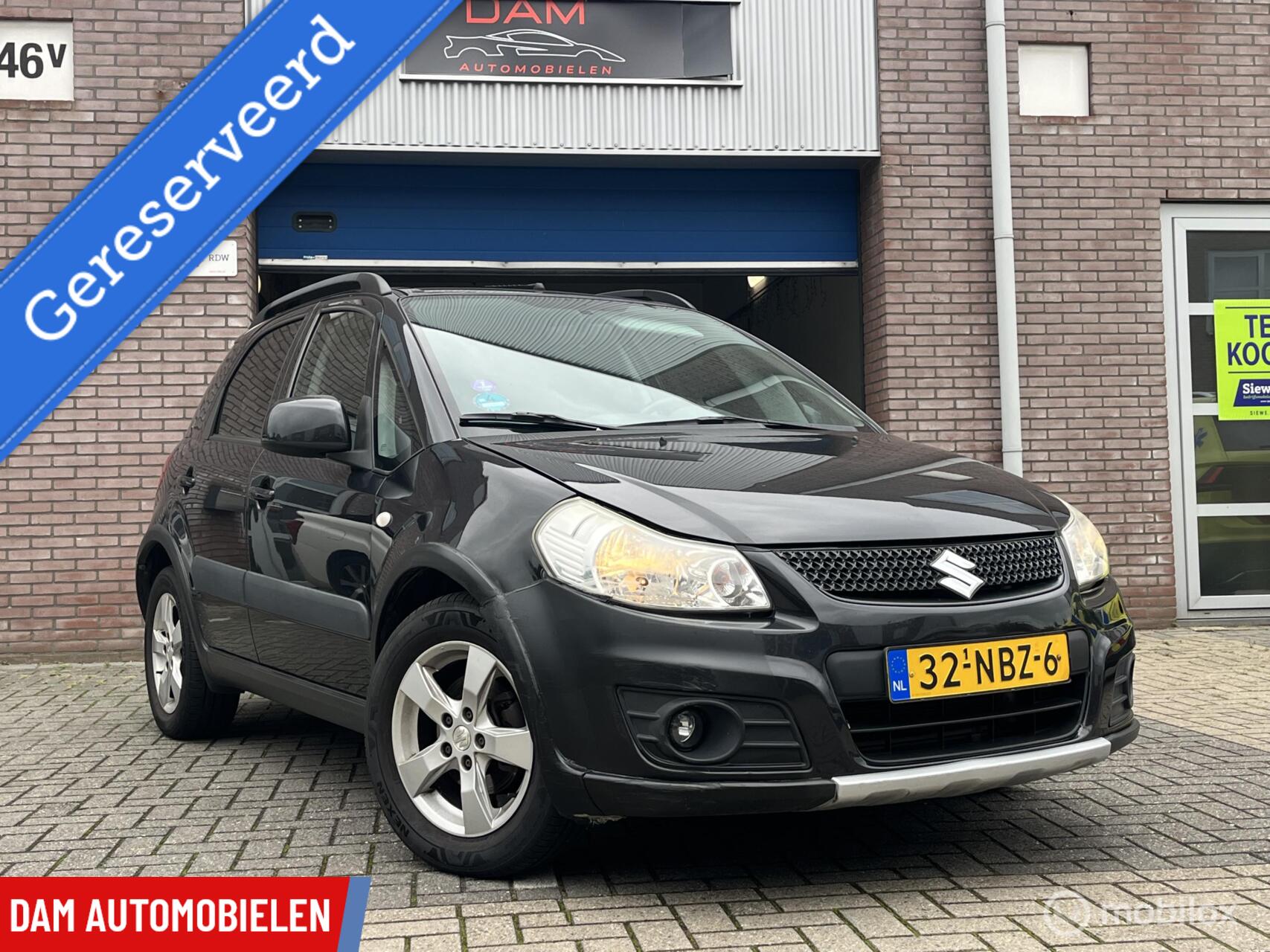 Foto van Suzuki Sx4