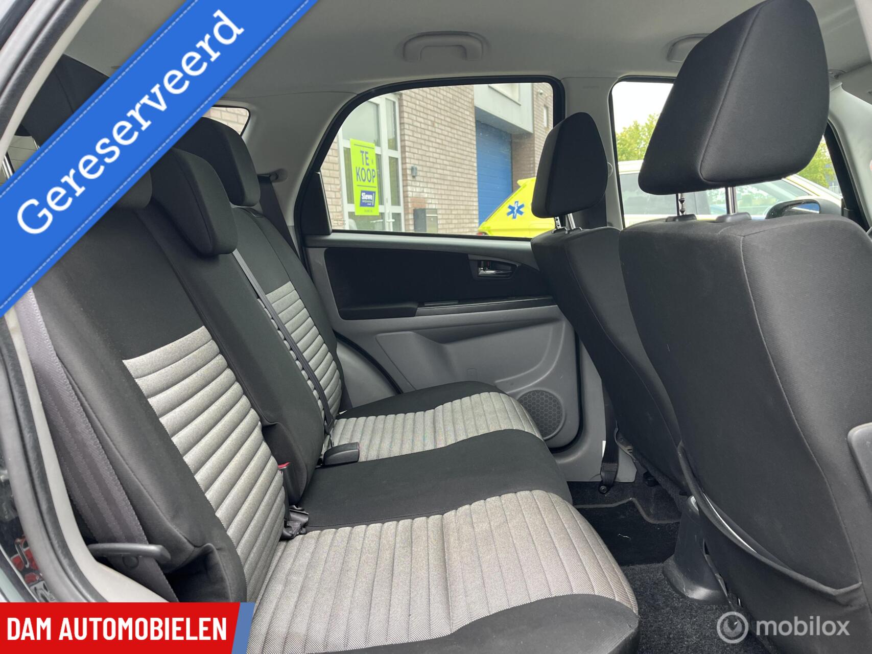 Foto van Suzuki Sx4