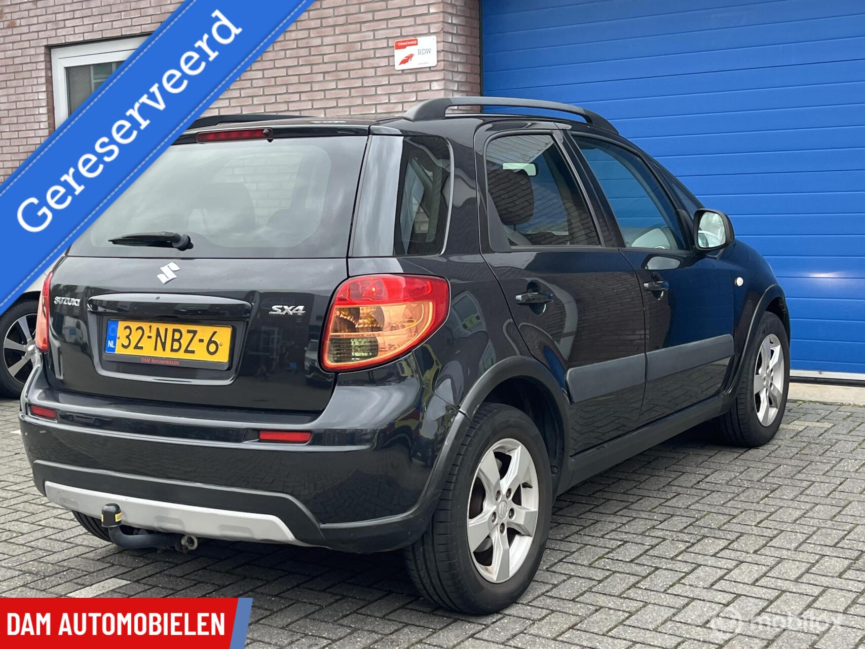 Foto van Suzuki Sx4