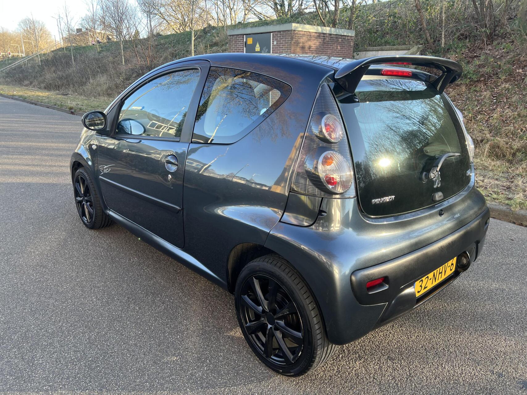 Foto van Peugeot 107