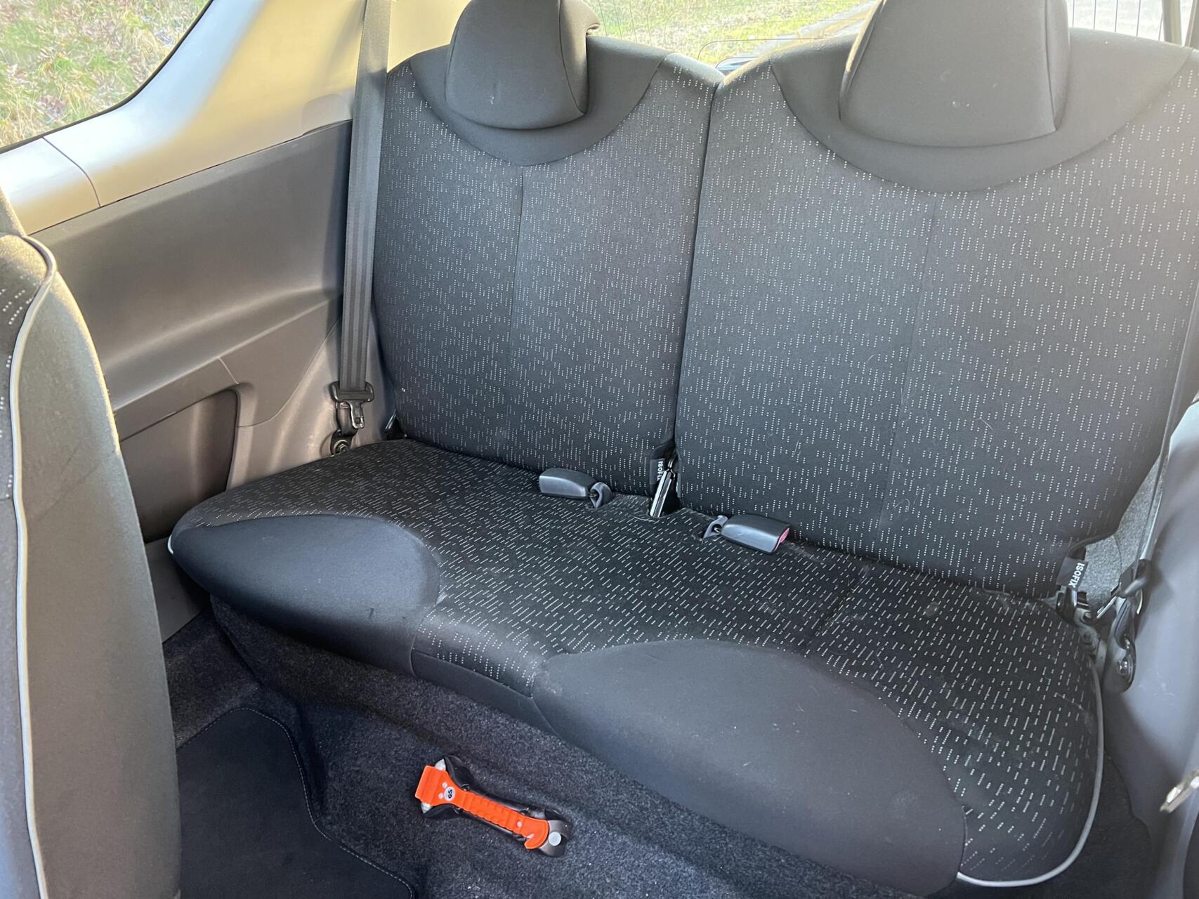 Foto van Peugeot 107