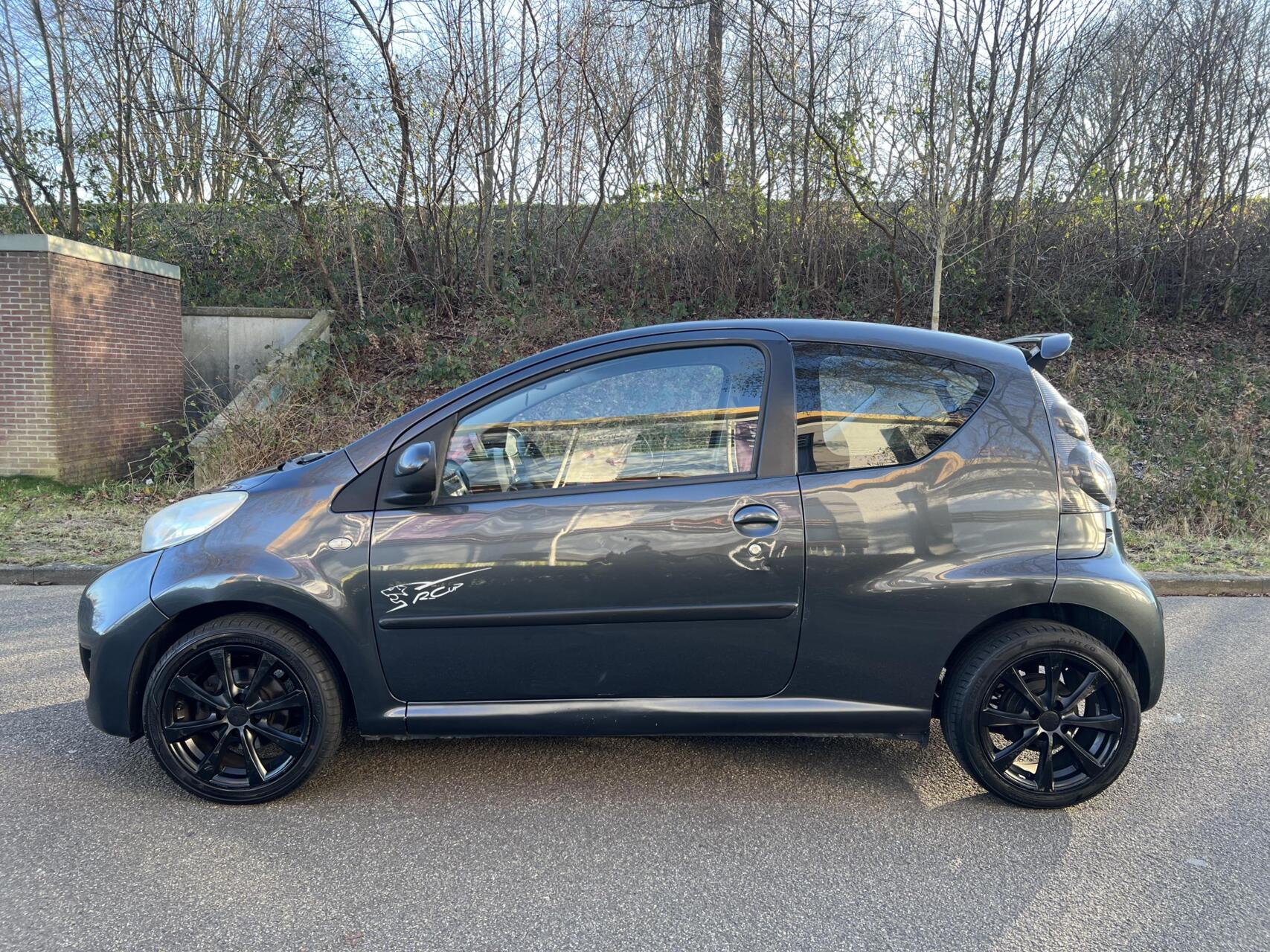 Foto van Peugeot 107
