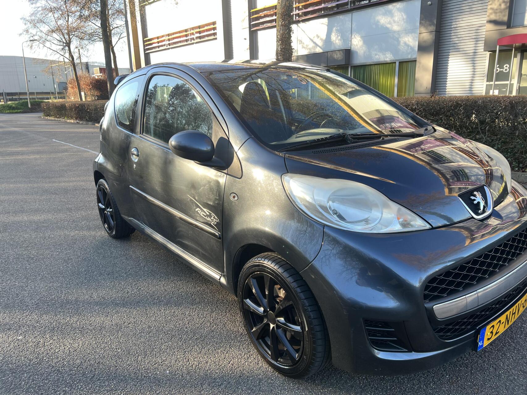 Foto van Peugeot 107