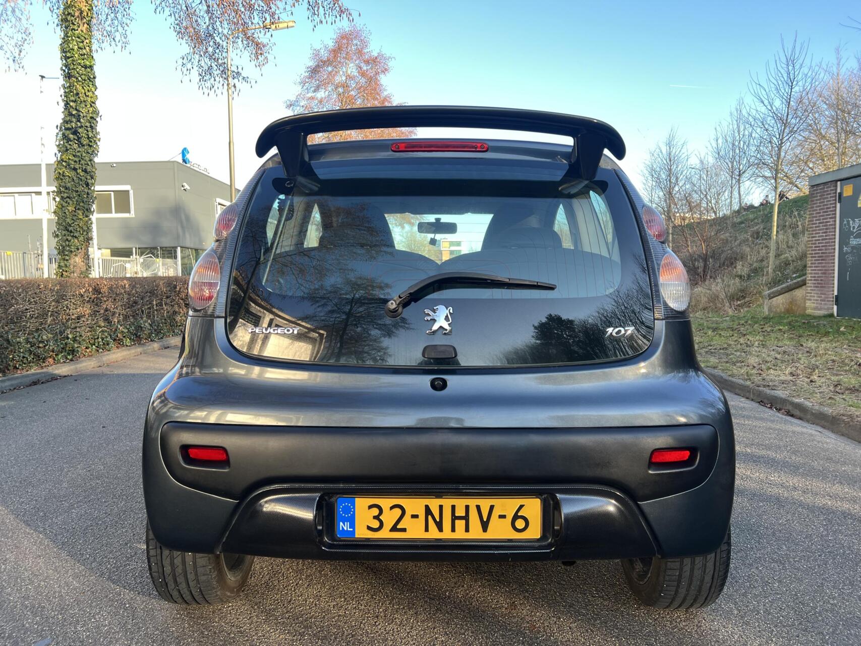 Foto van Peugeot 107